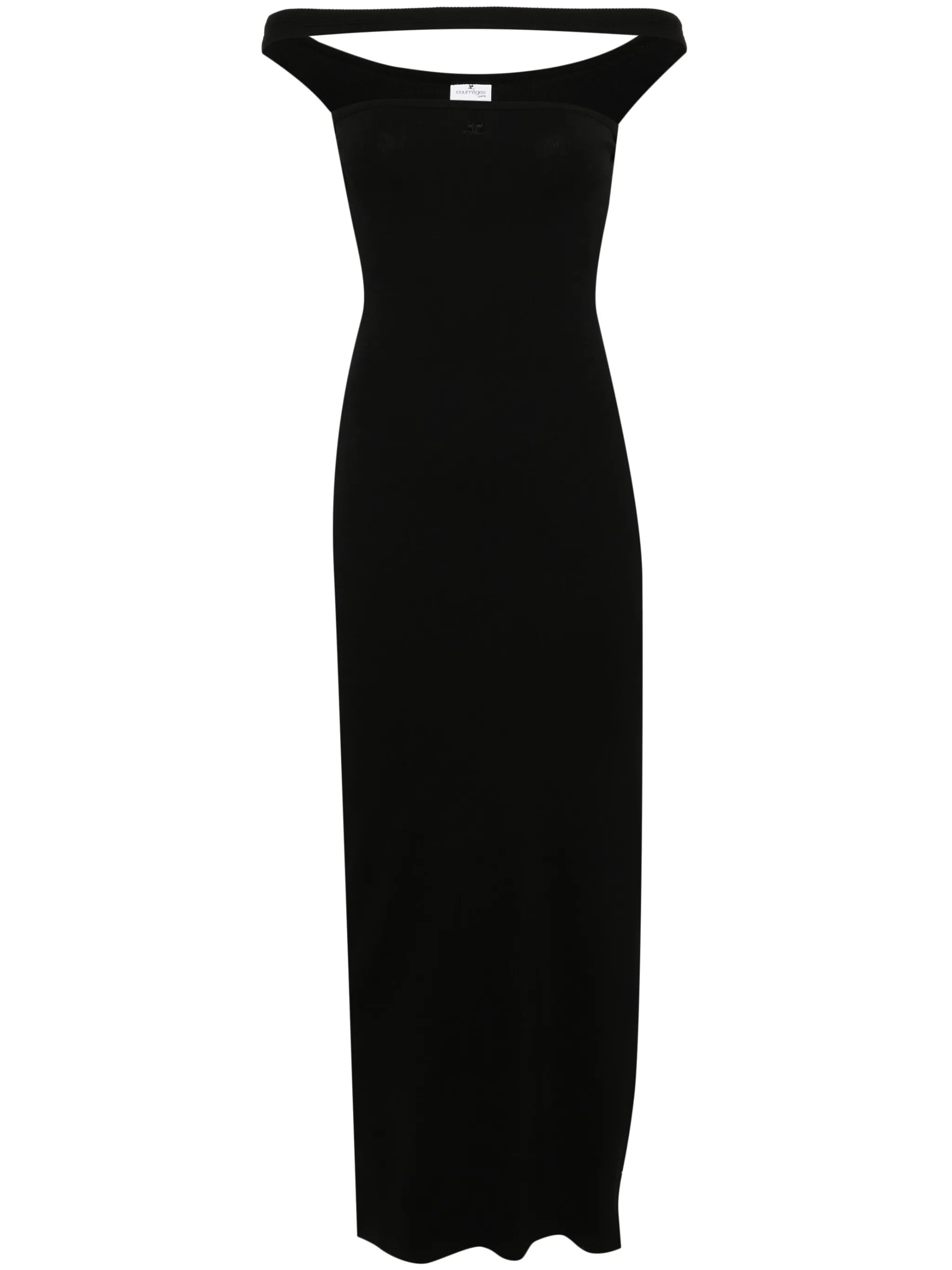 Hyperbole 90's maxi dress
