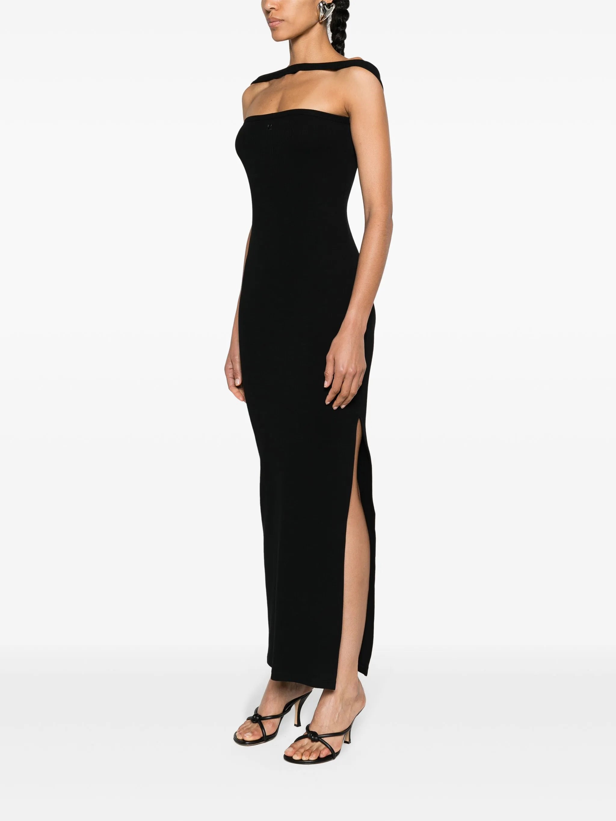 Hyperbole 90's maxi dress