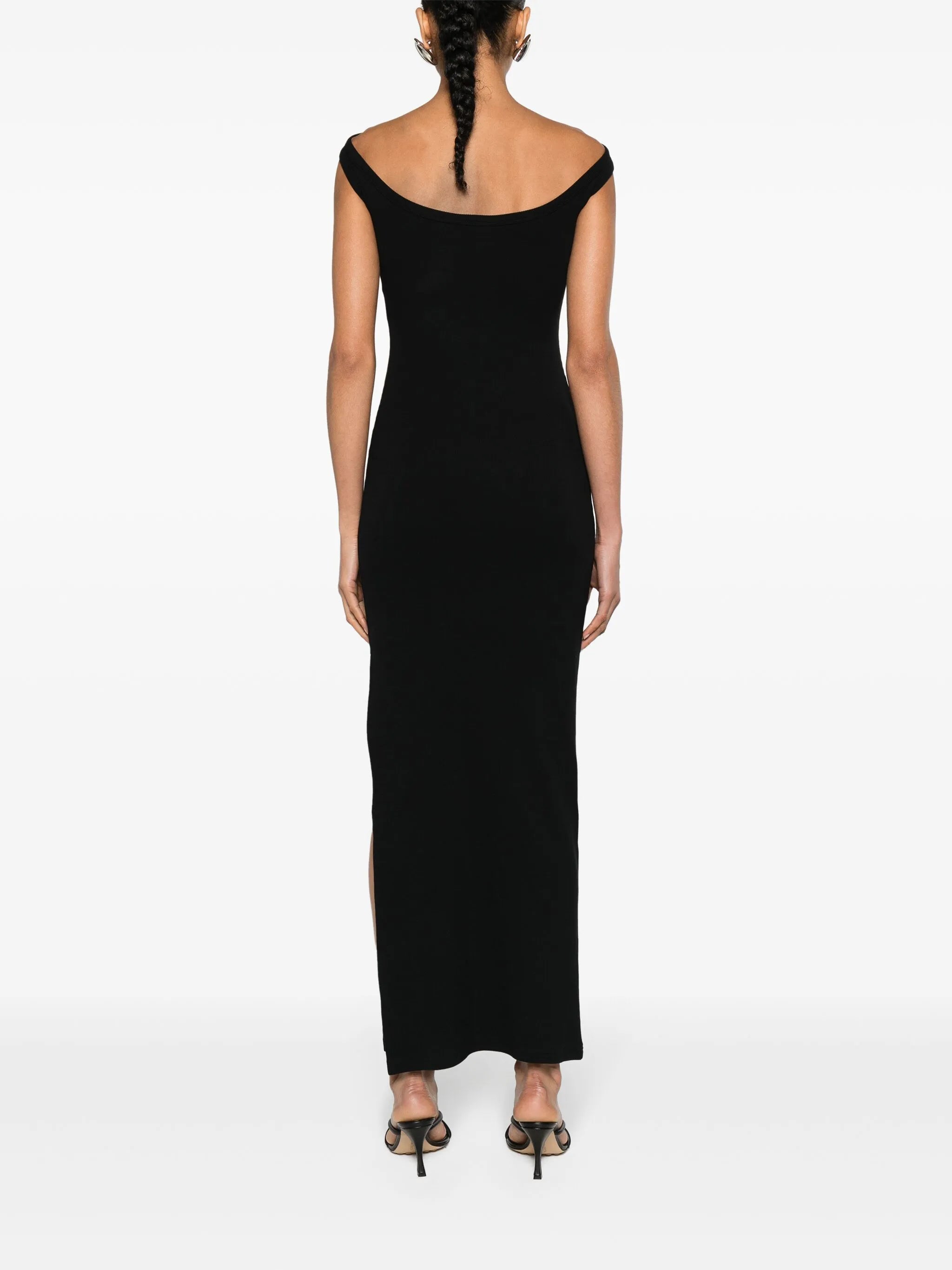 Hyperbole 90's maxi dress