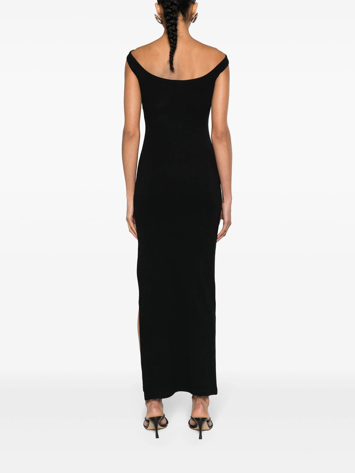 Hyperbole 90's maxi dress