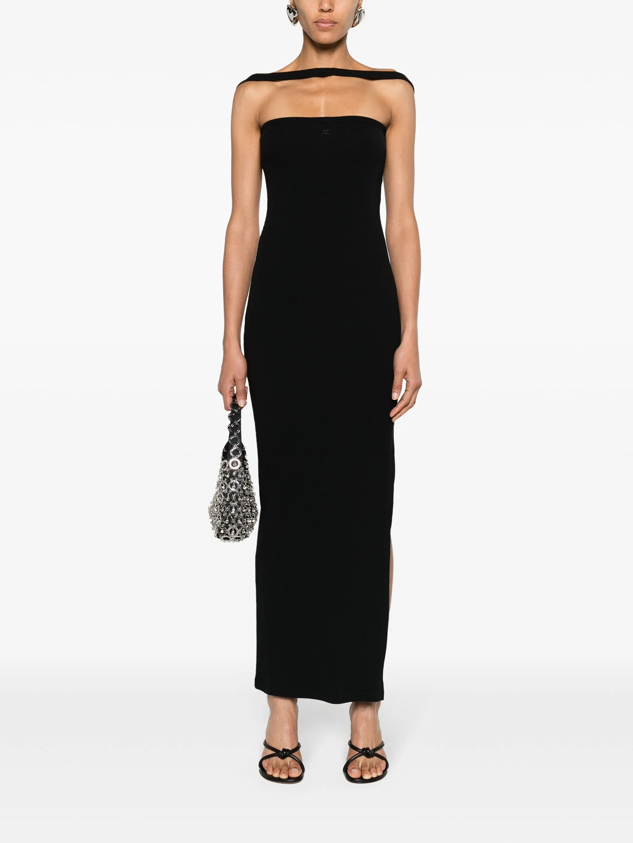 Hyperbole 90's maxi dress