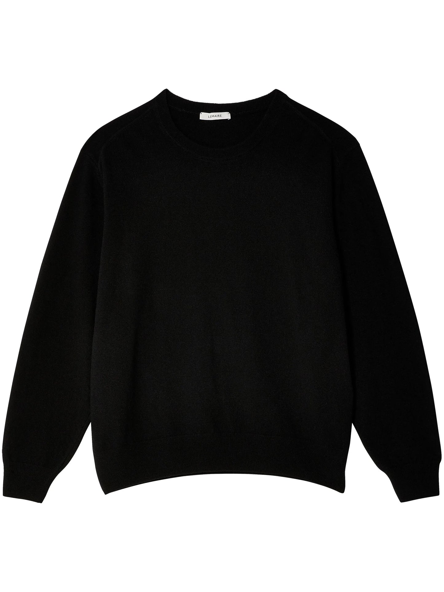 crew-neck jumper