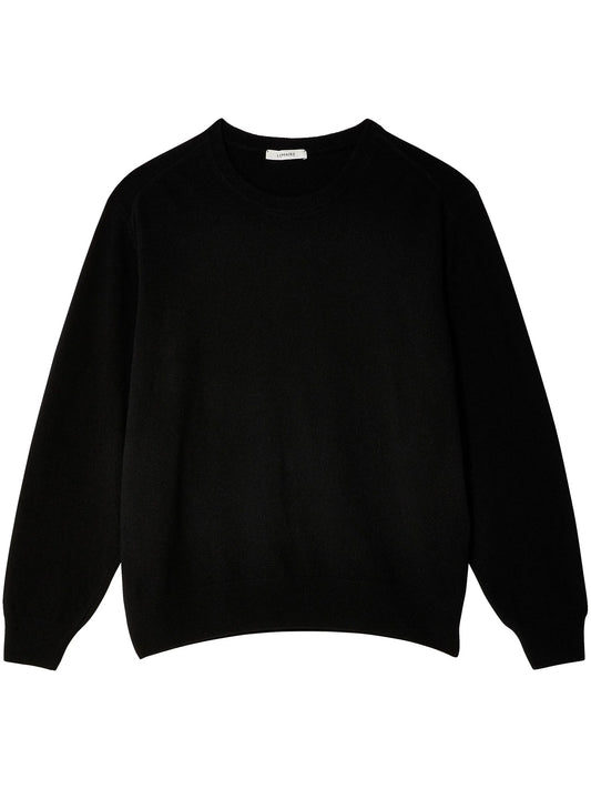 crew-neck jumper