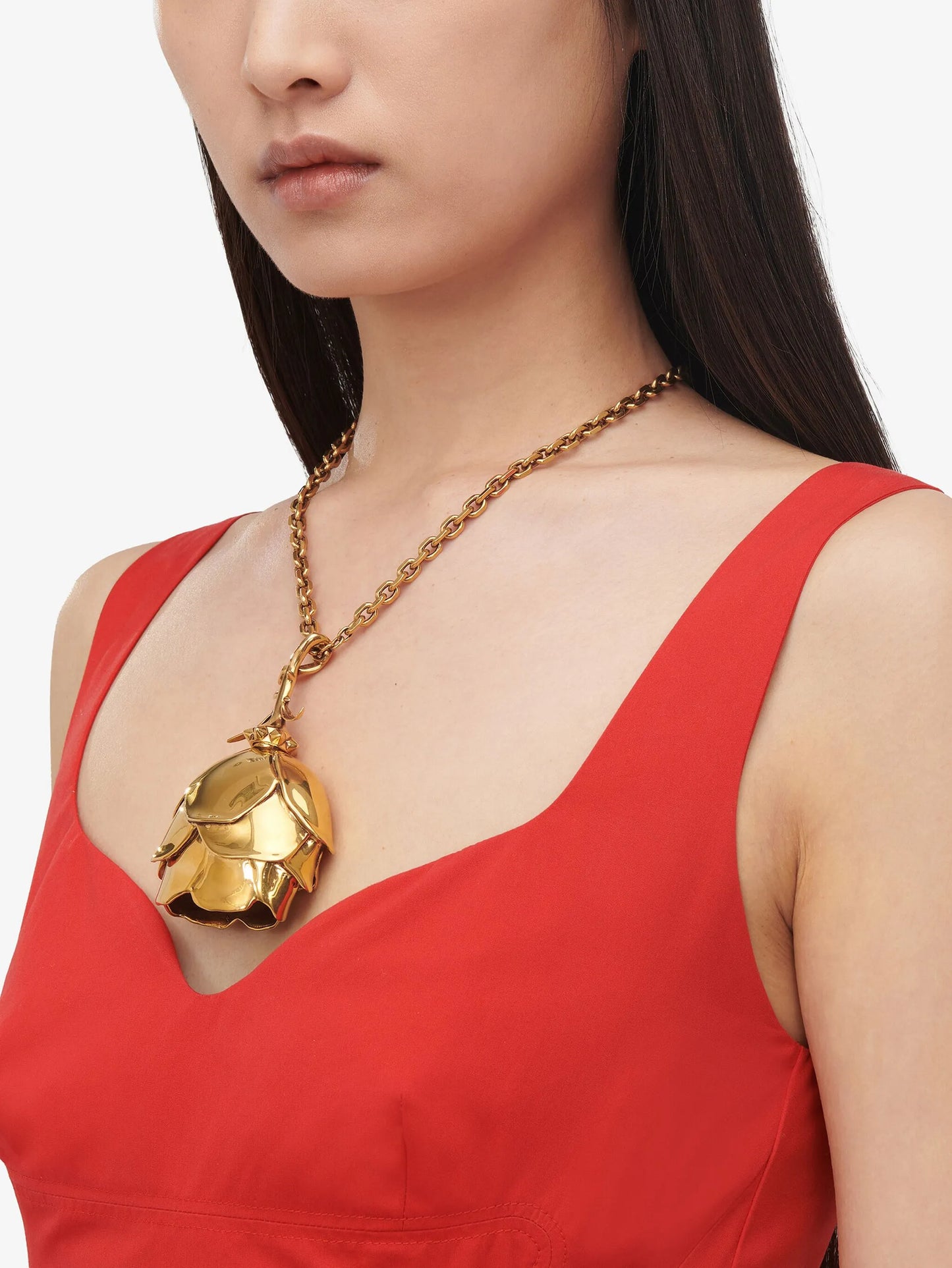 Tudor Rose necklace