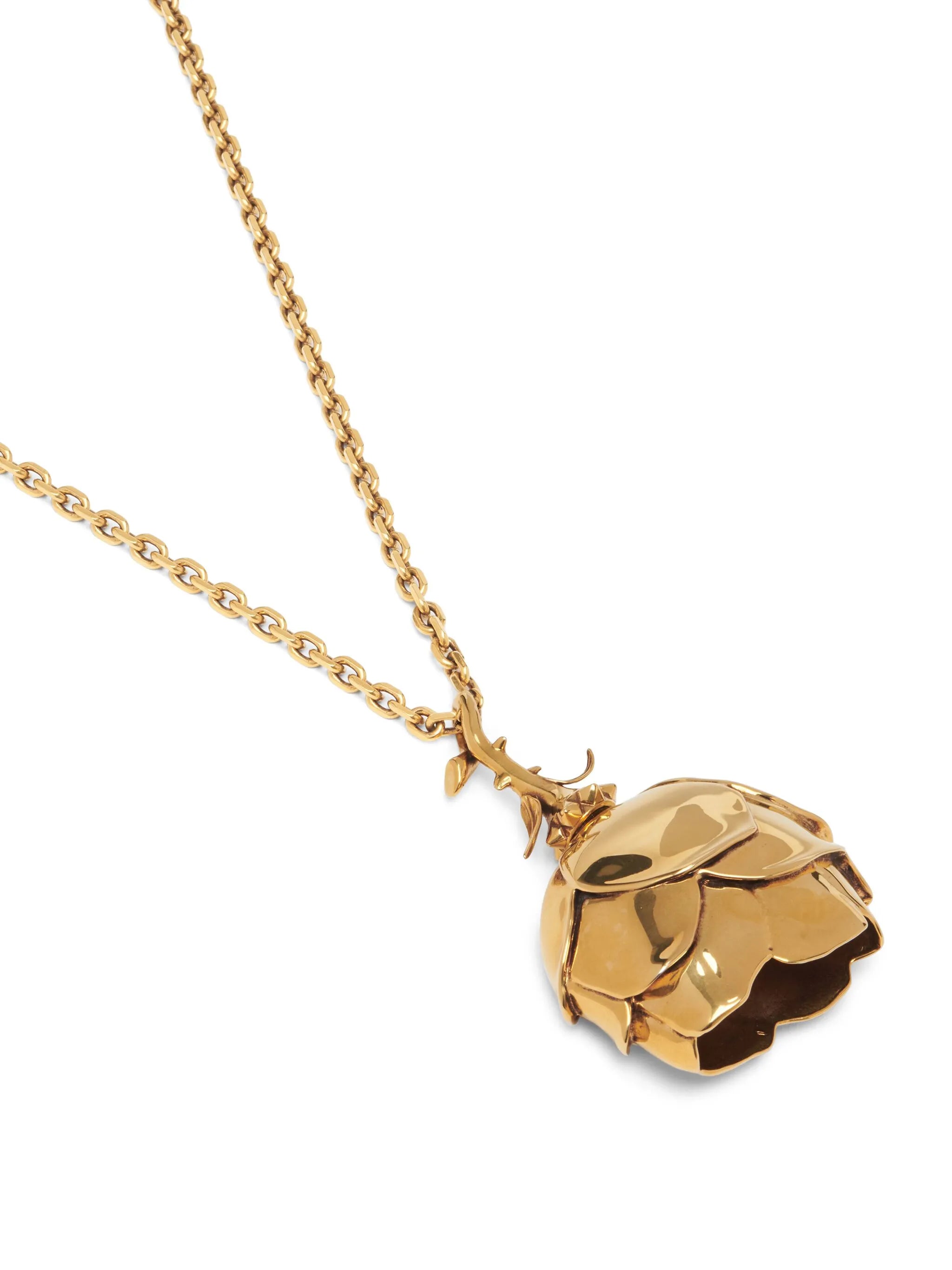 Tudor Rose necklace