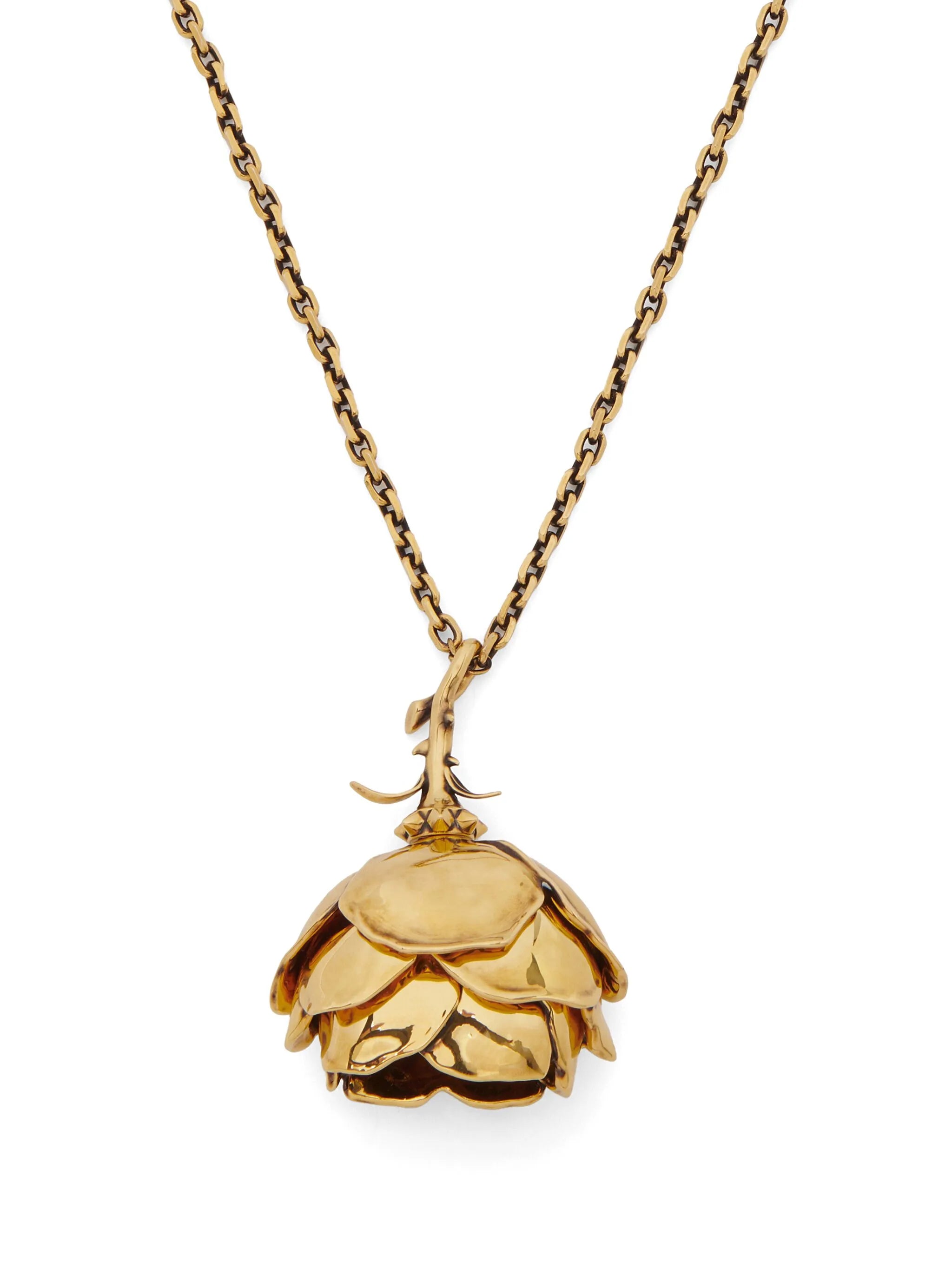 Tudor Rose necklace