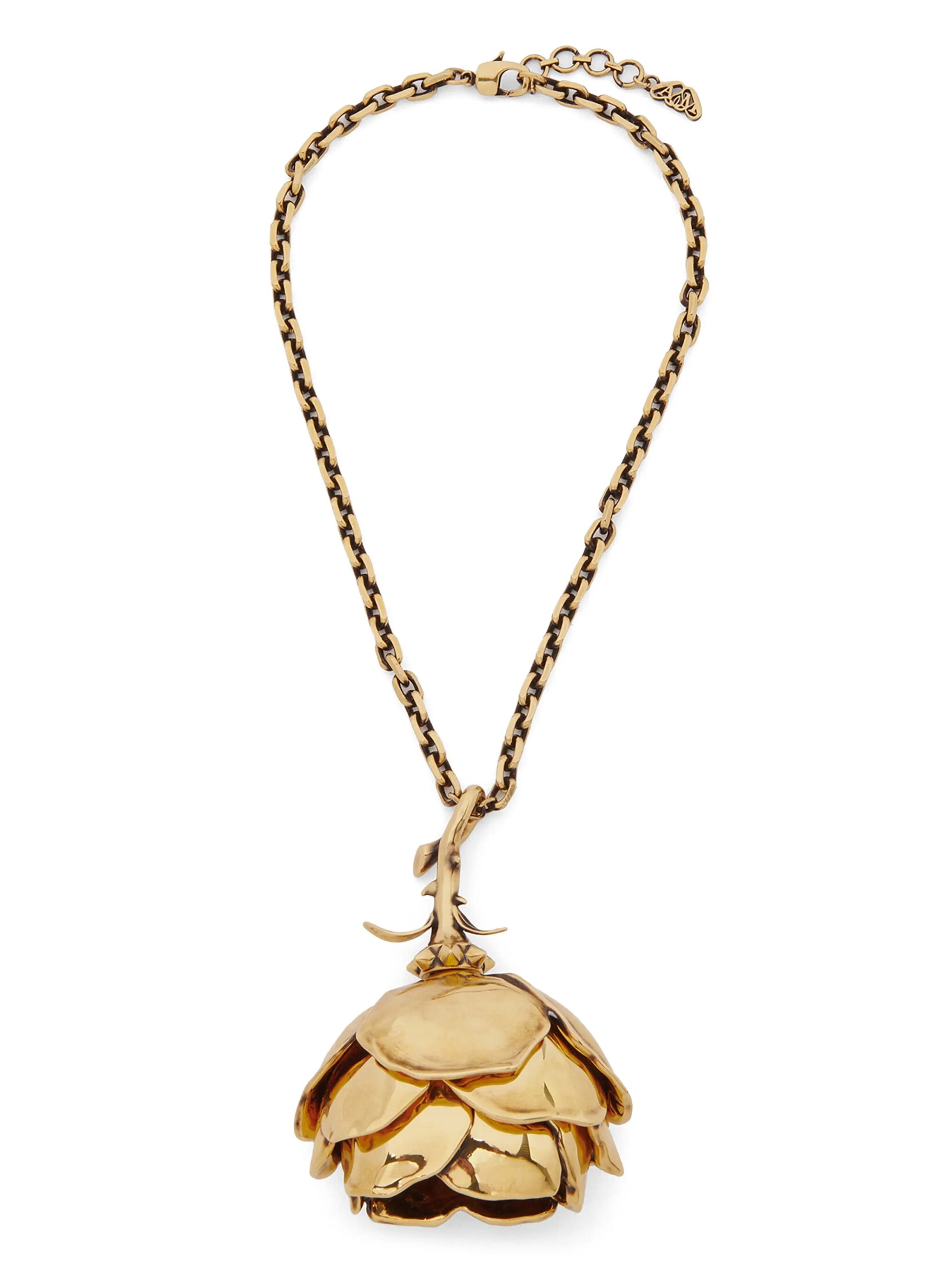 Tudor Rose necklace