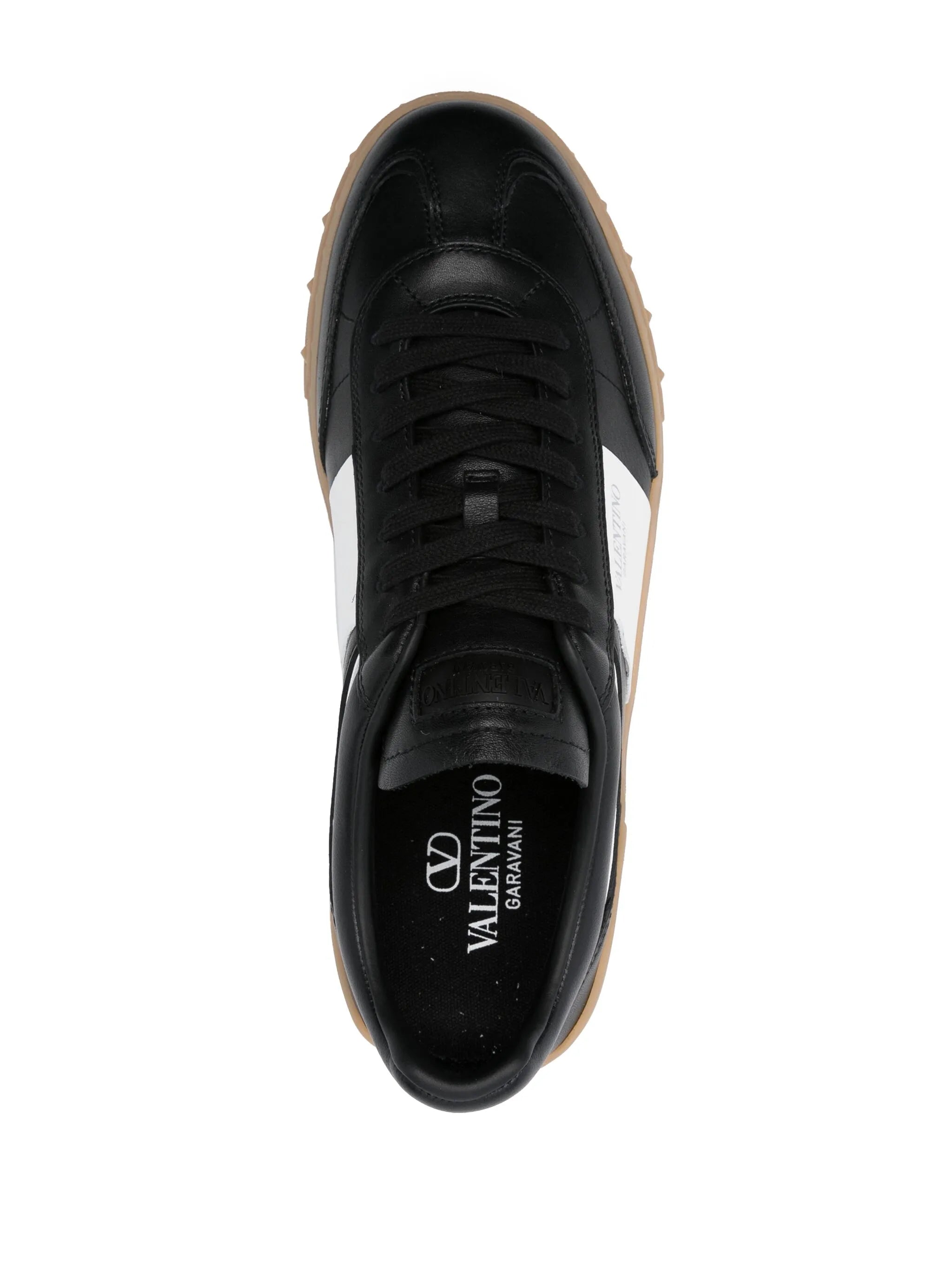 Upvillage leather sneakers