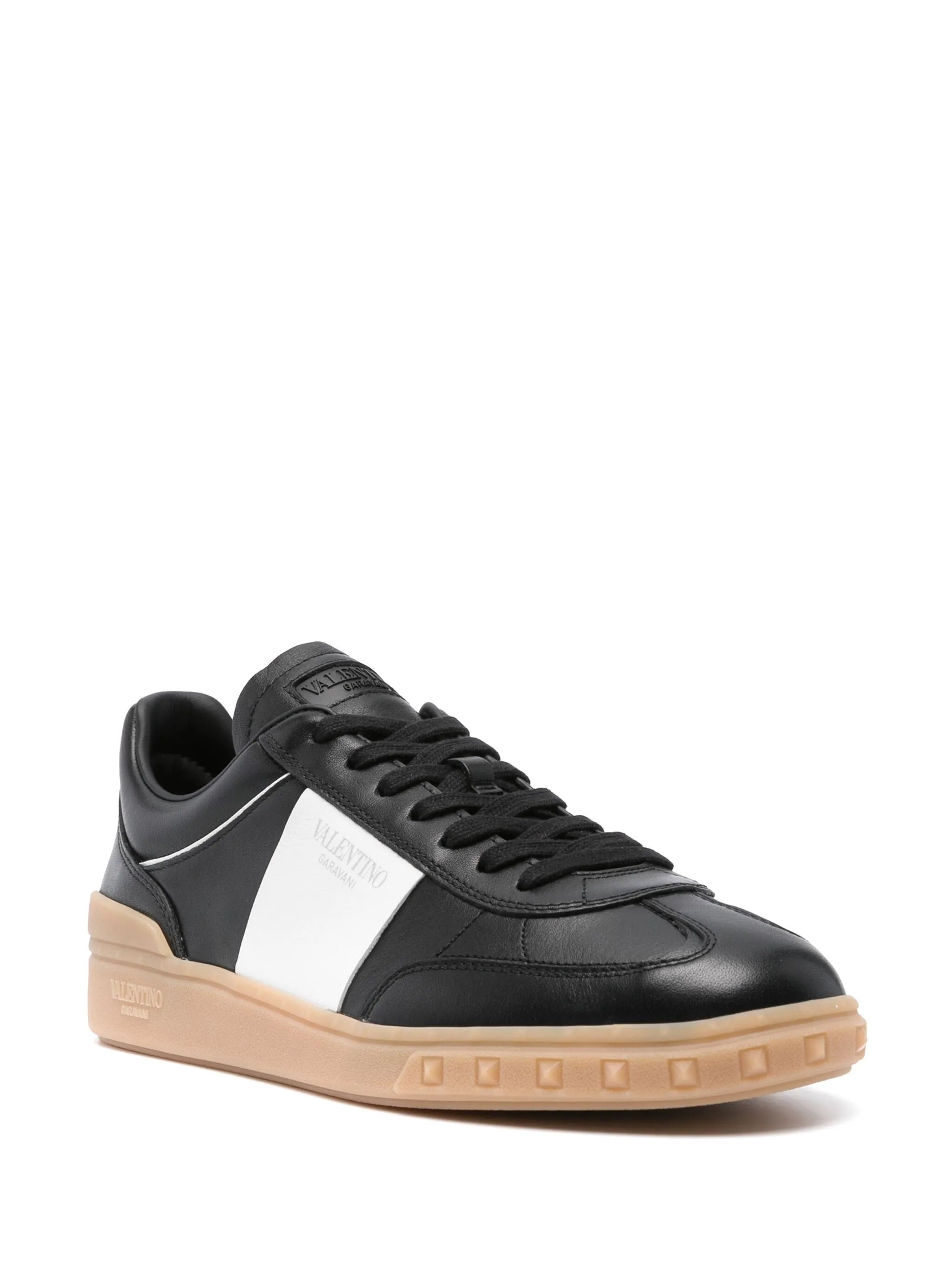 Upvillage leather sneakers