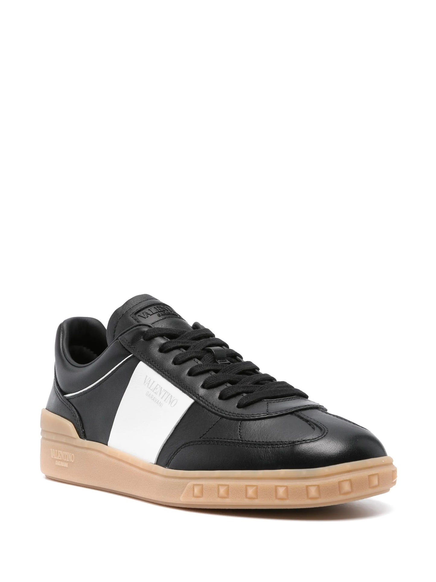 Upvillage leather sneakers