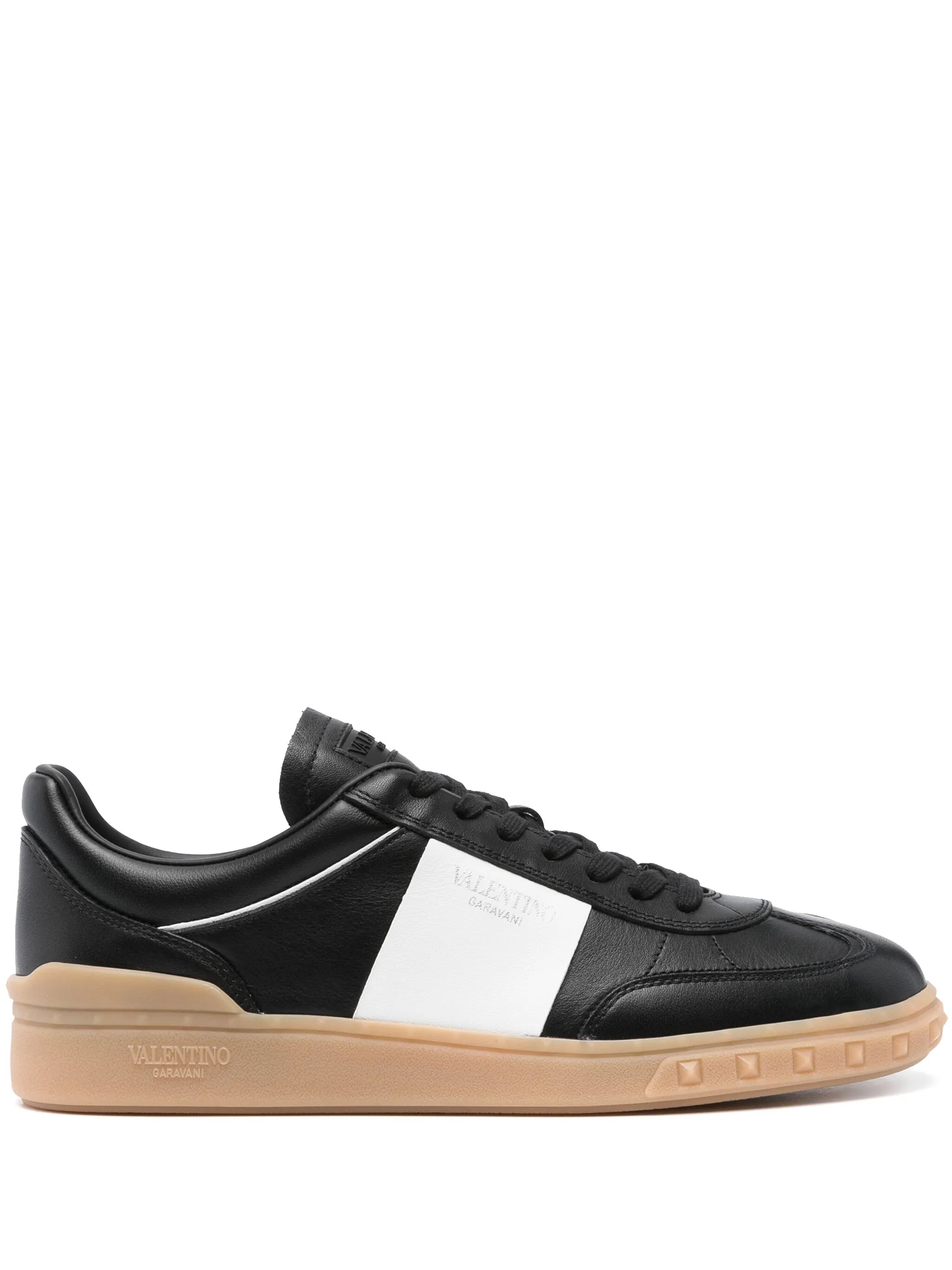 Upvillage leather sneakers