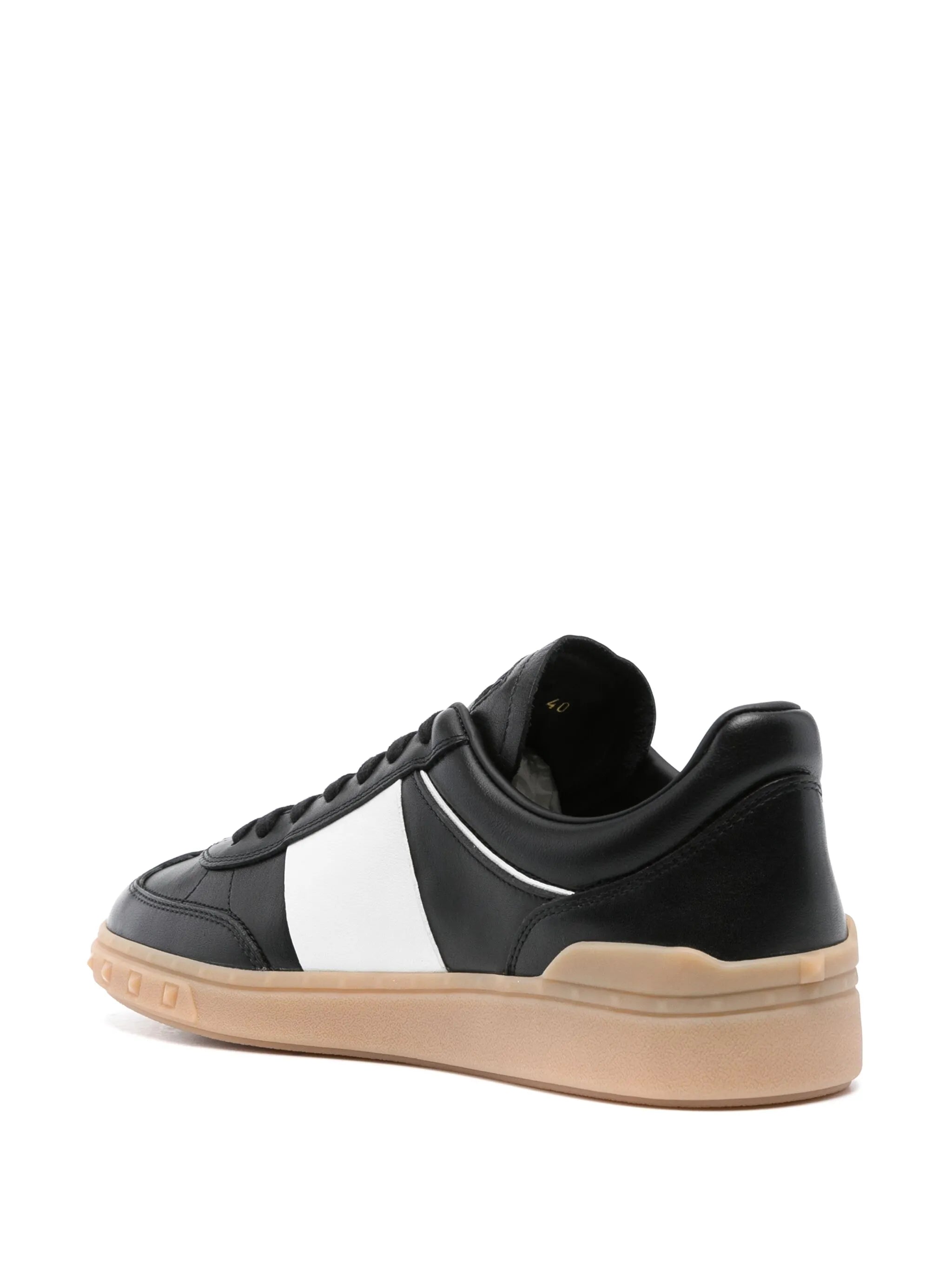 Upvillage leather sneakers