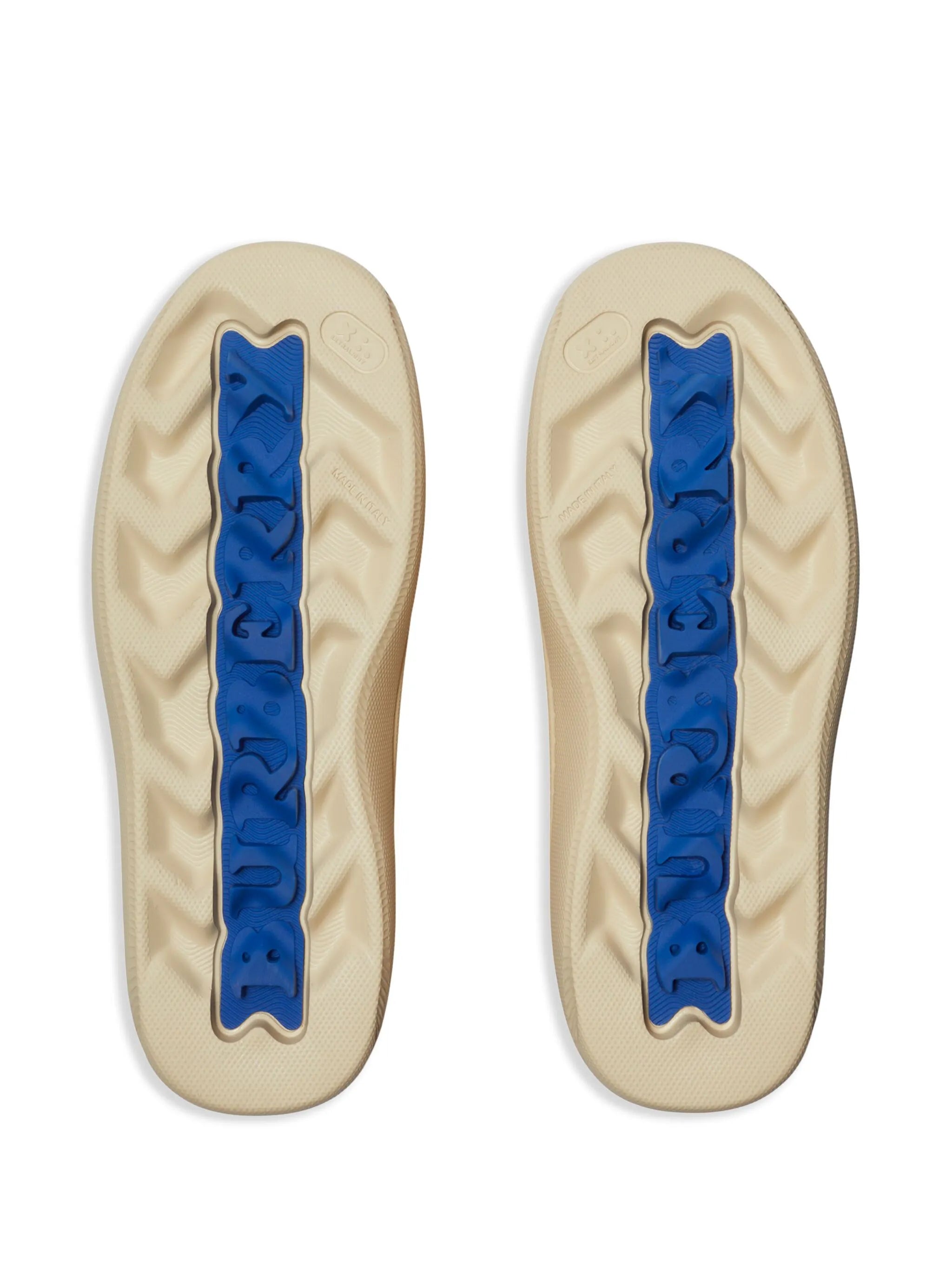 Bubble slip-on sneakers