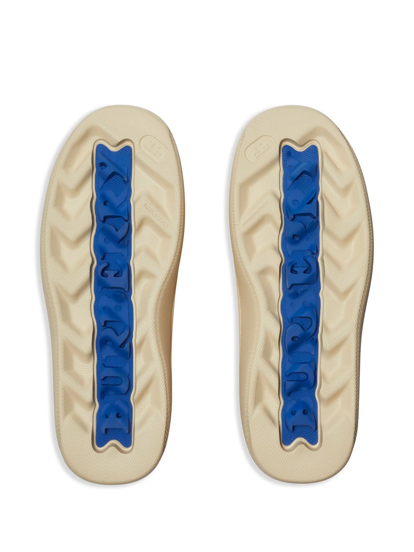 Bubble slip-on sneakers