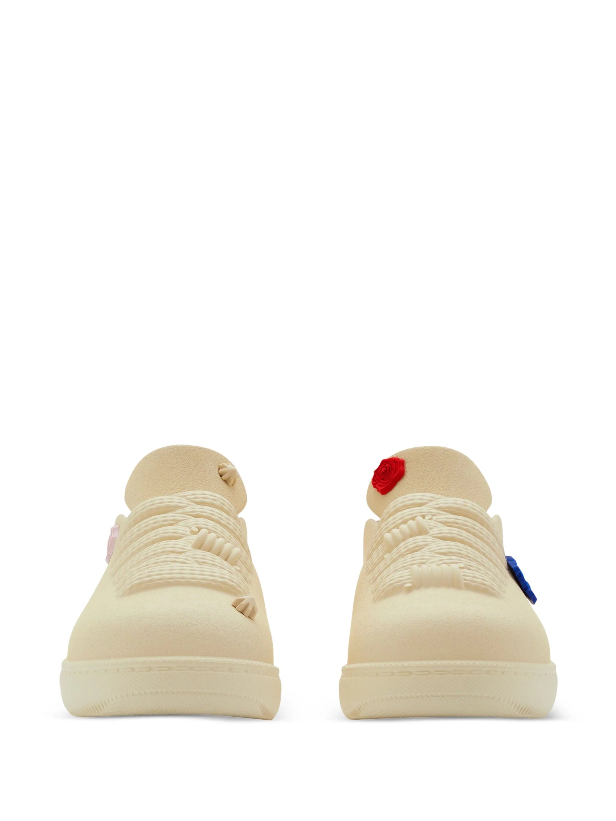 Bubble slip-on sneakers