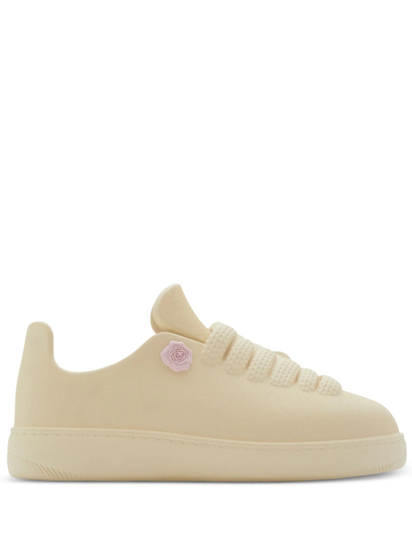 Bubble slip-on sneakers