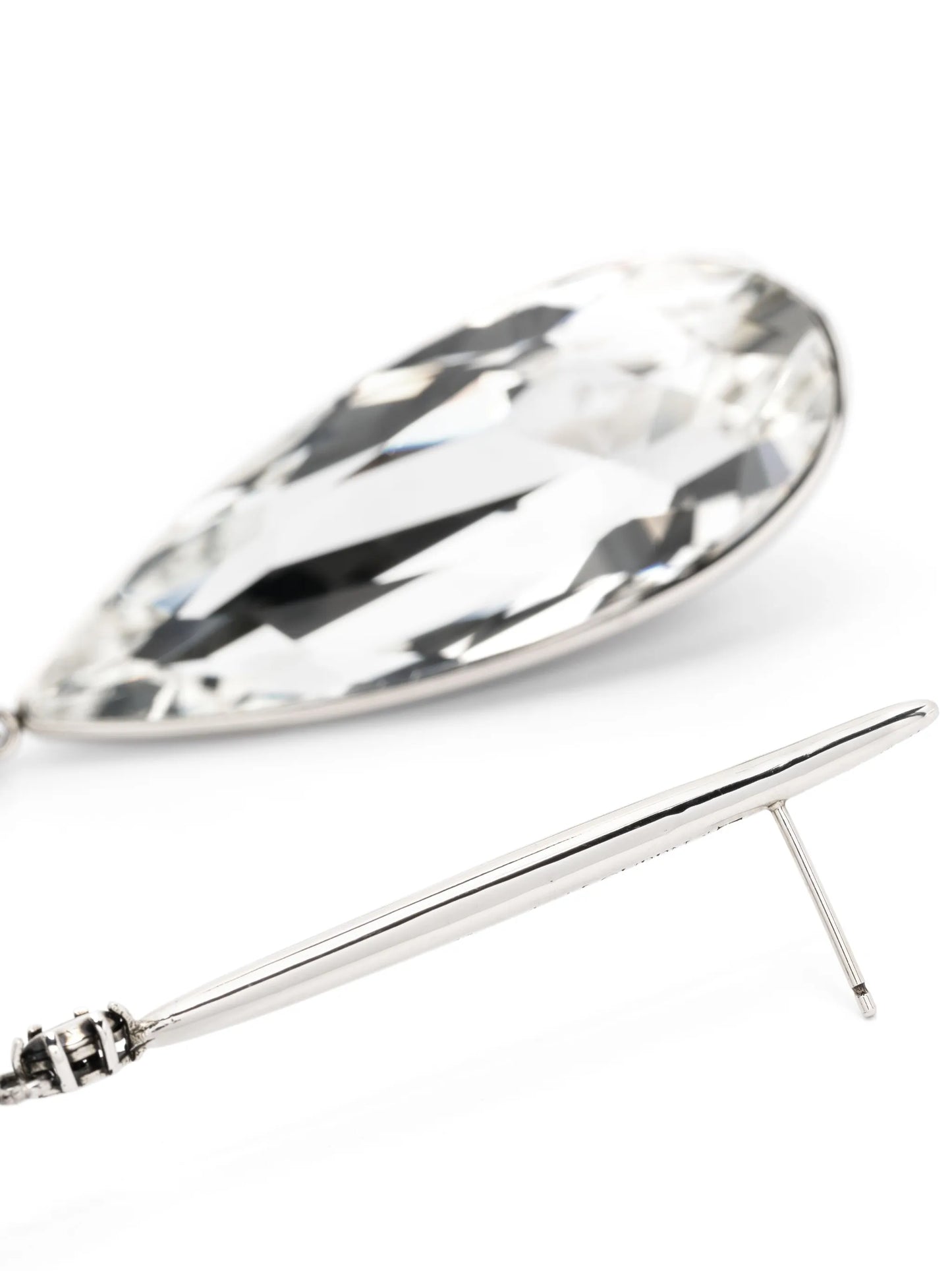 Jewelled Stick crystal earrings