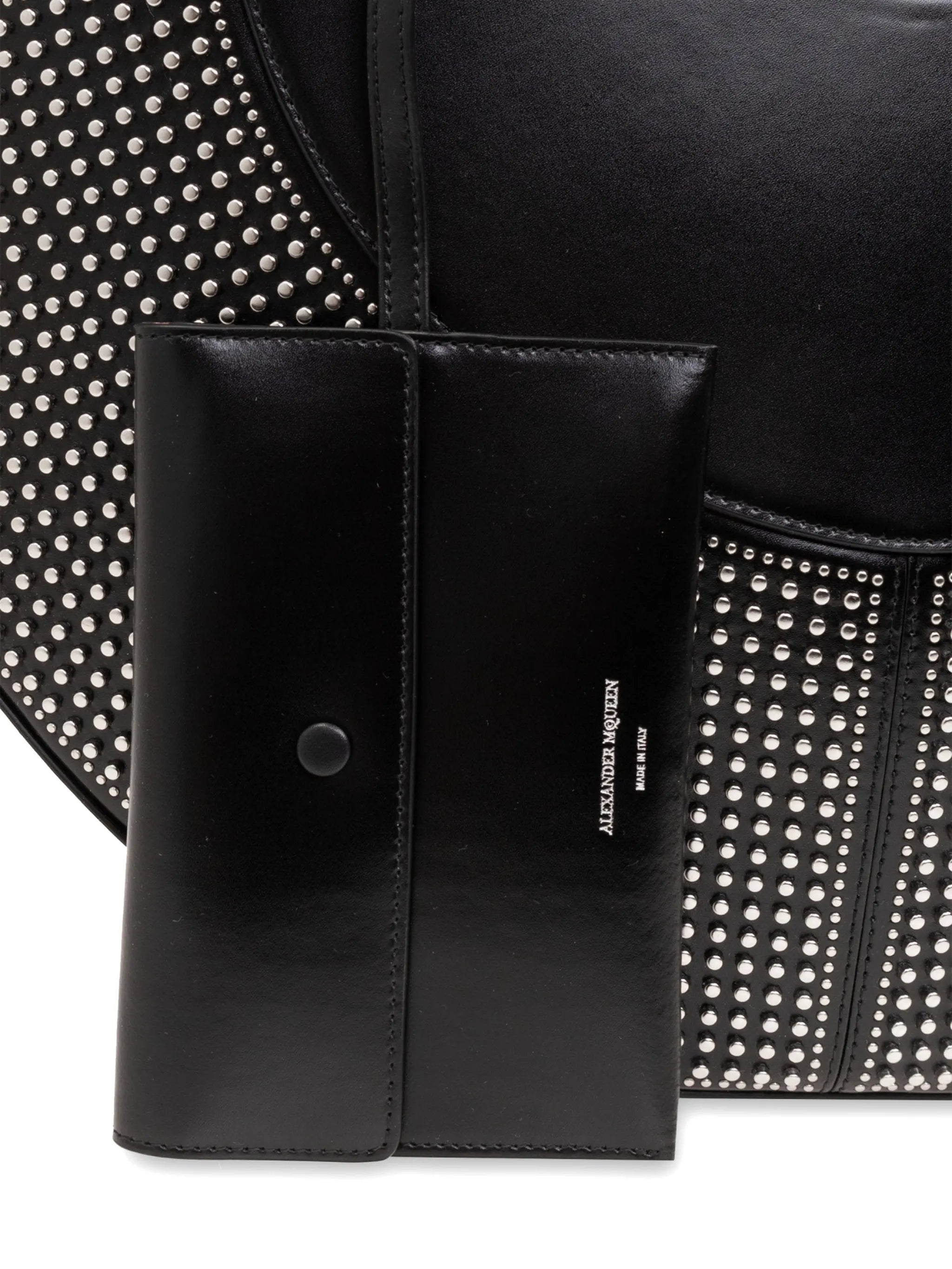 The Cove leather tote bag