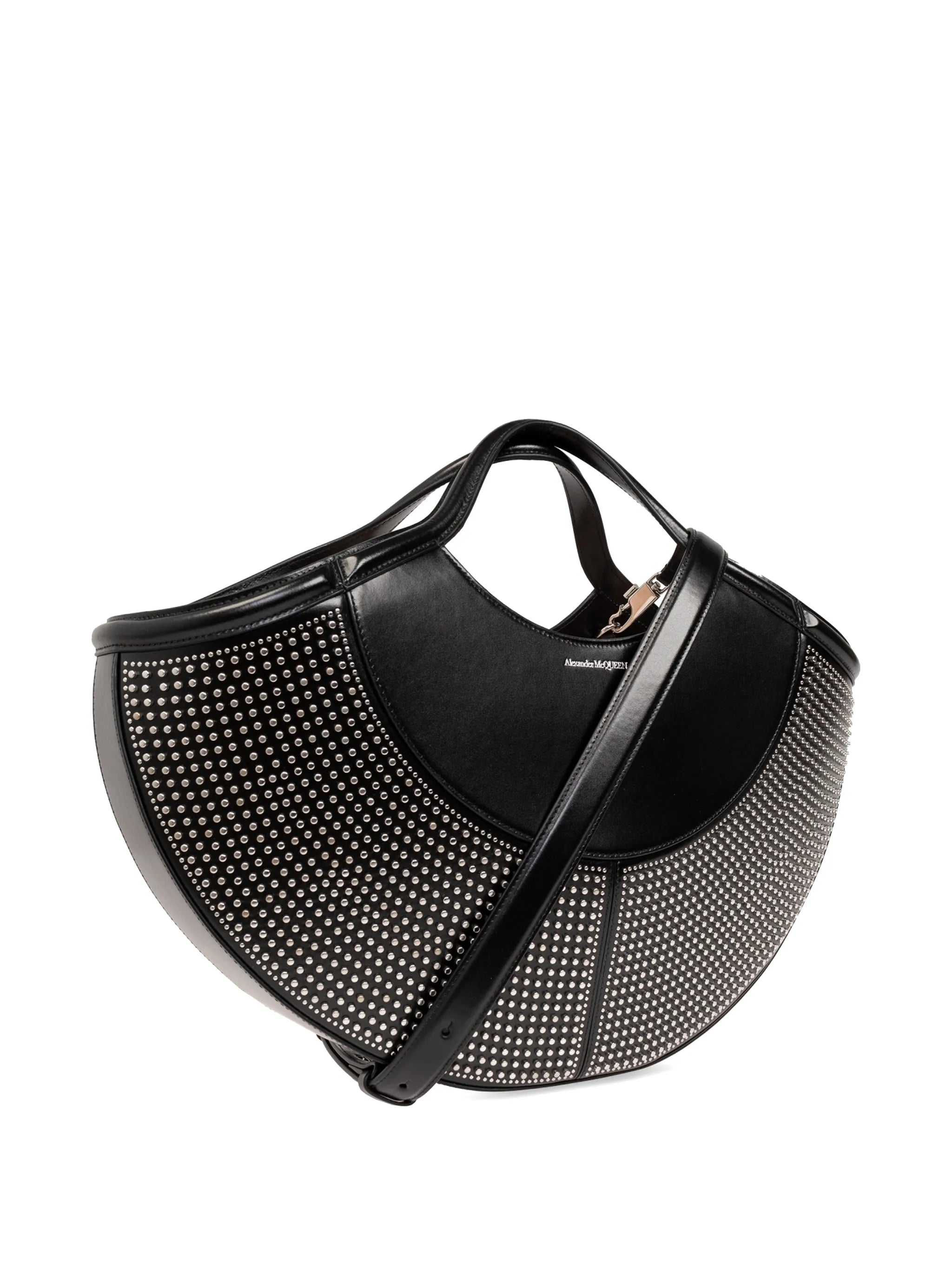 The Cove leather tote bag