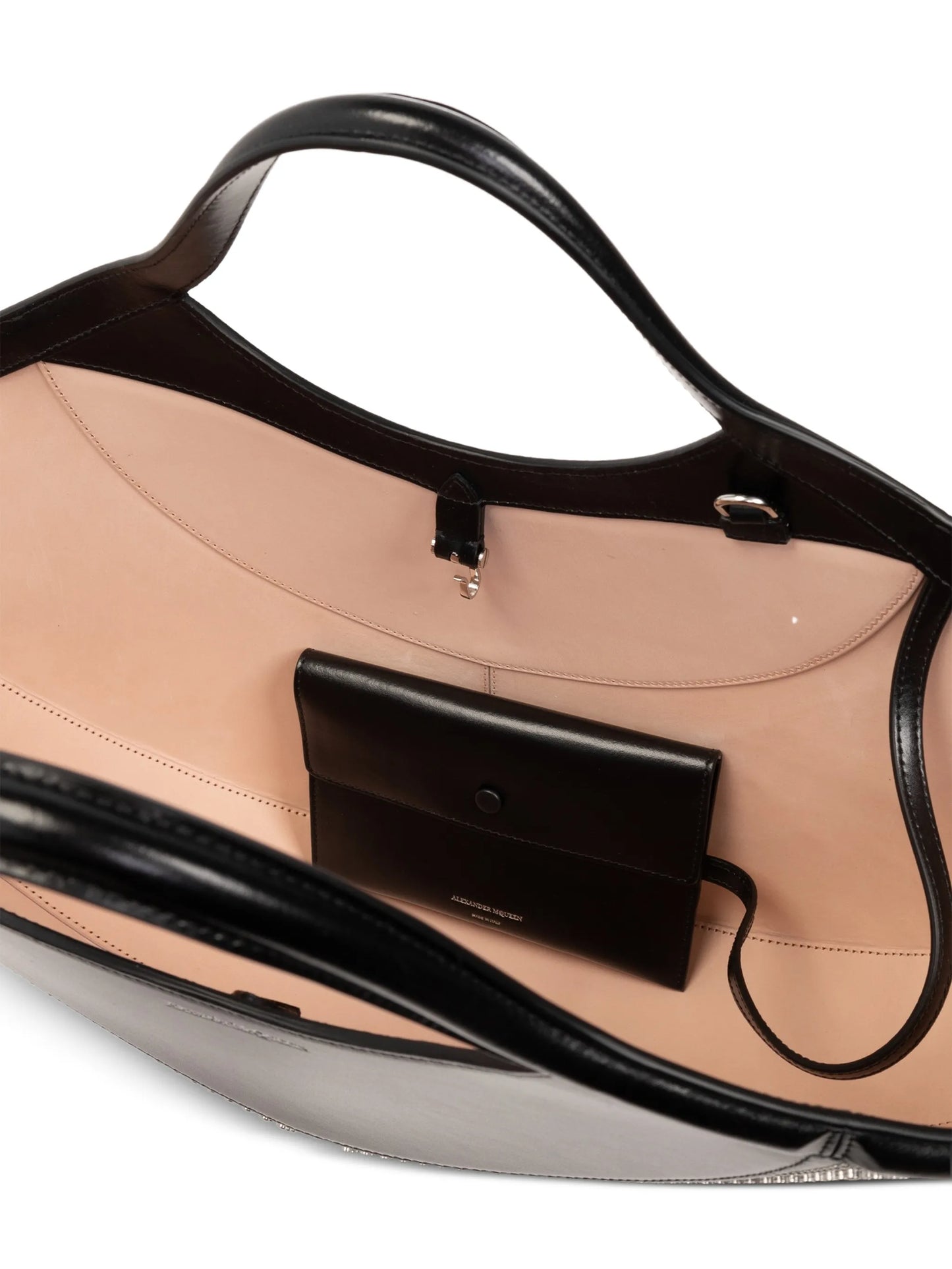 The Cove leather tote bag