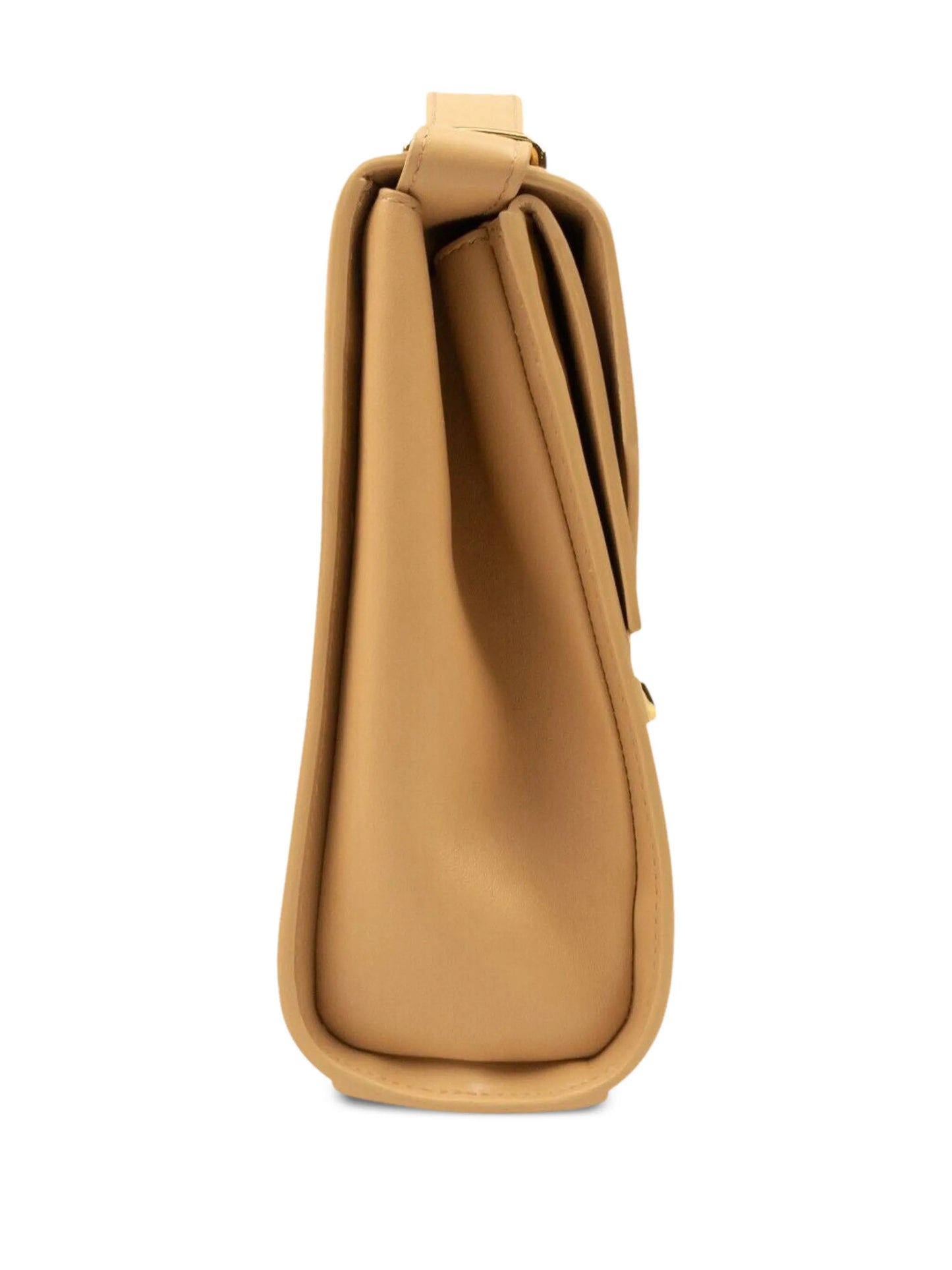 The Clip leather shoulder bag