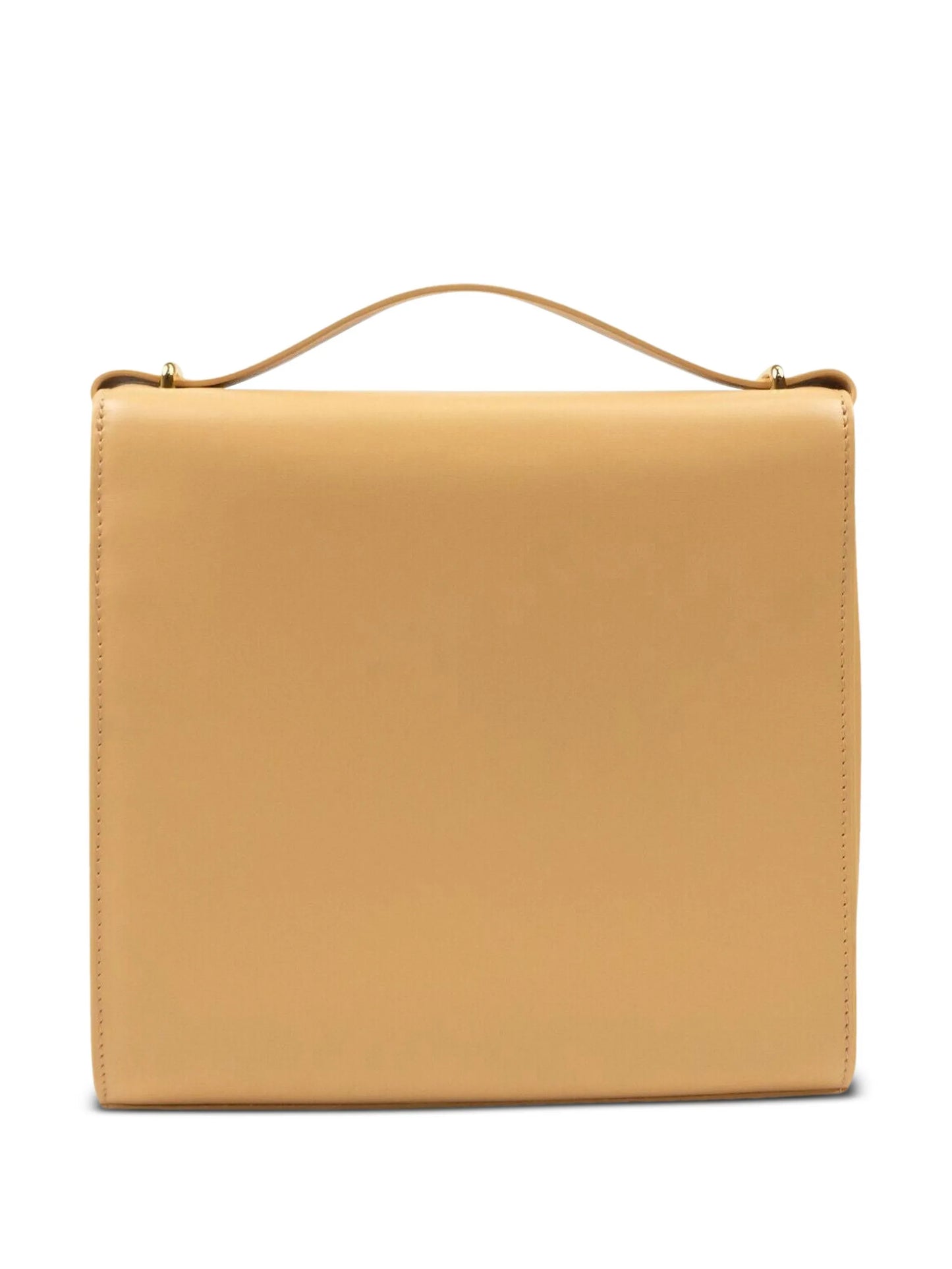 The Clip leather shoulder bag