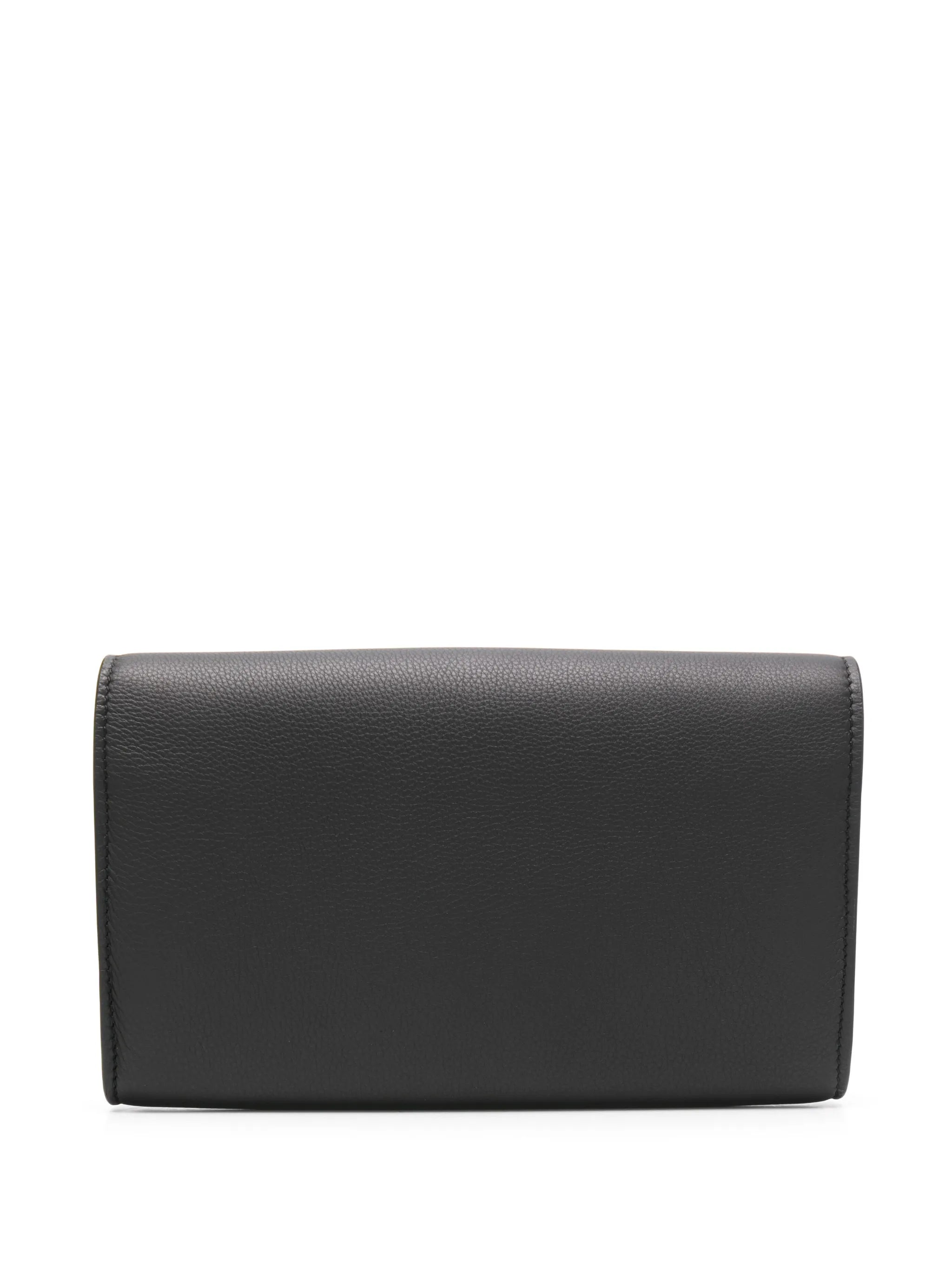 Sofia Continental leather wallet