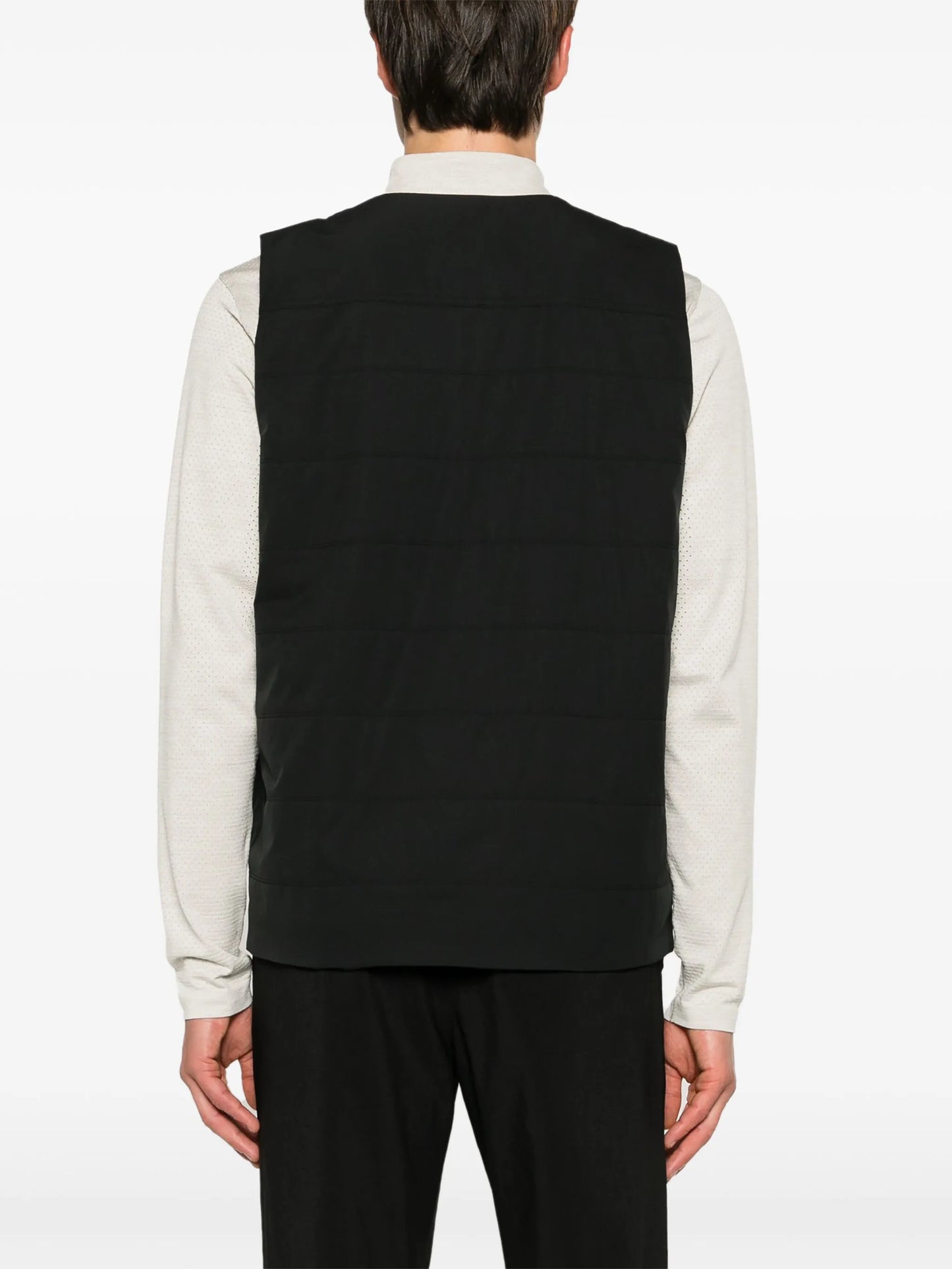 Flexible insulated gilet