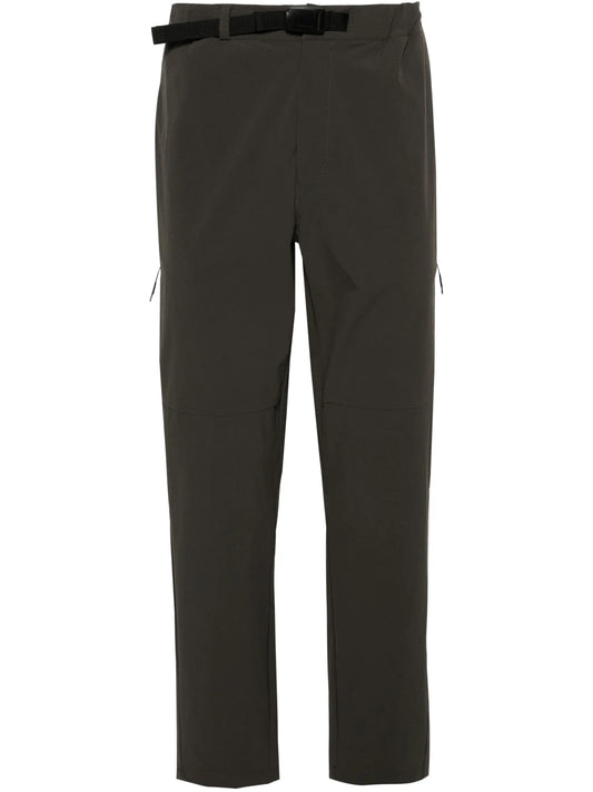 Active Comfort slim-fit trousers