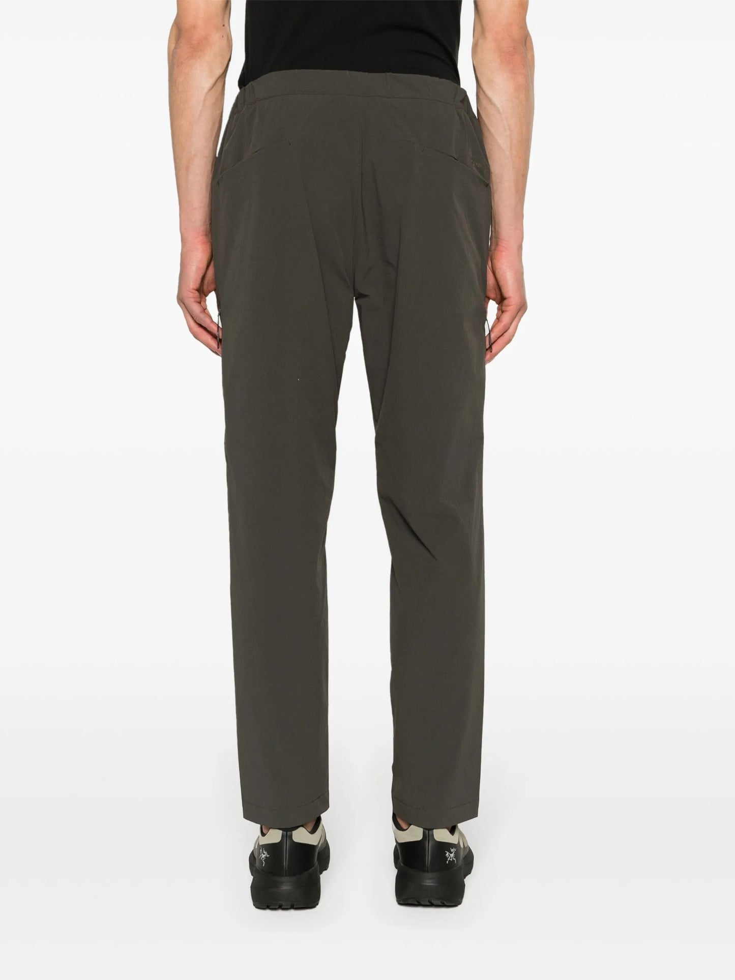 Active Comfort slim-fit trousers