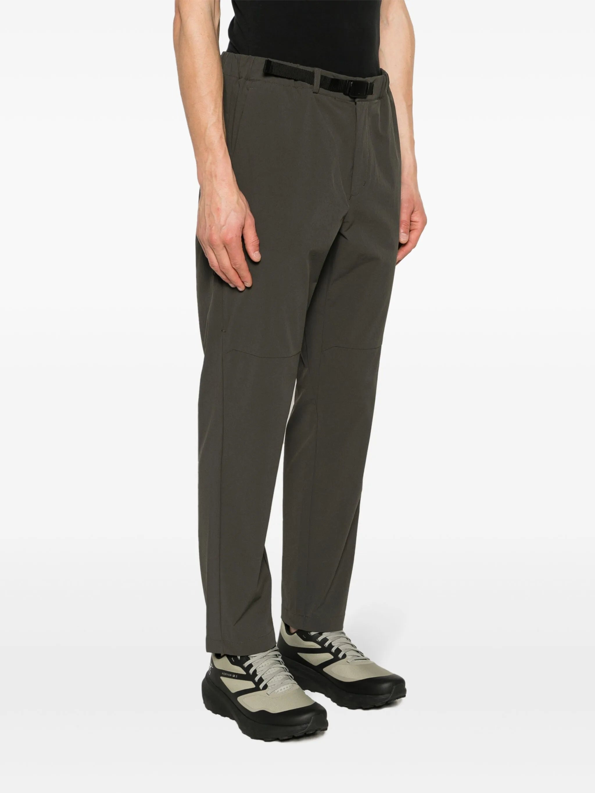 Active Comfort slim-fit trousers