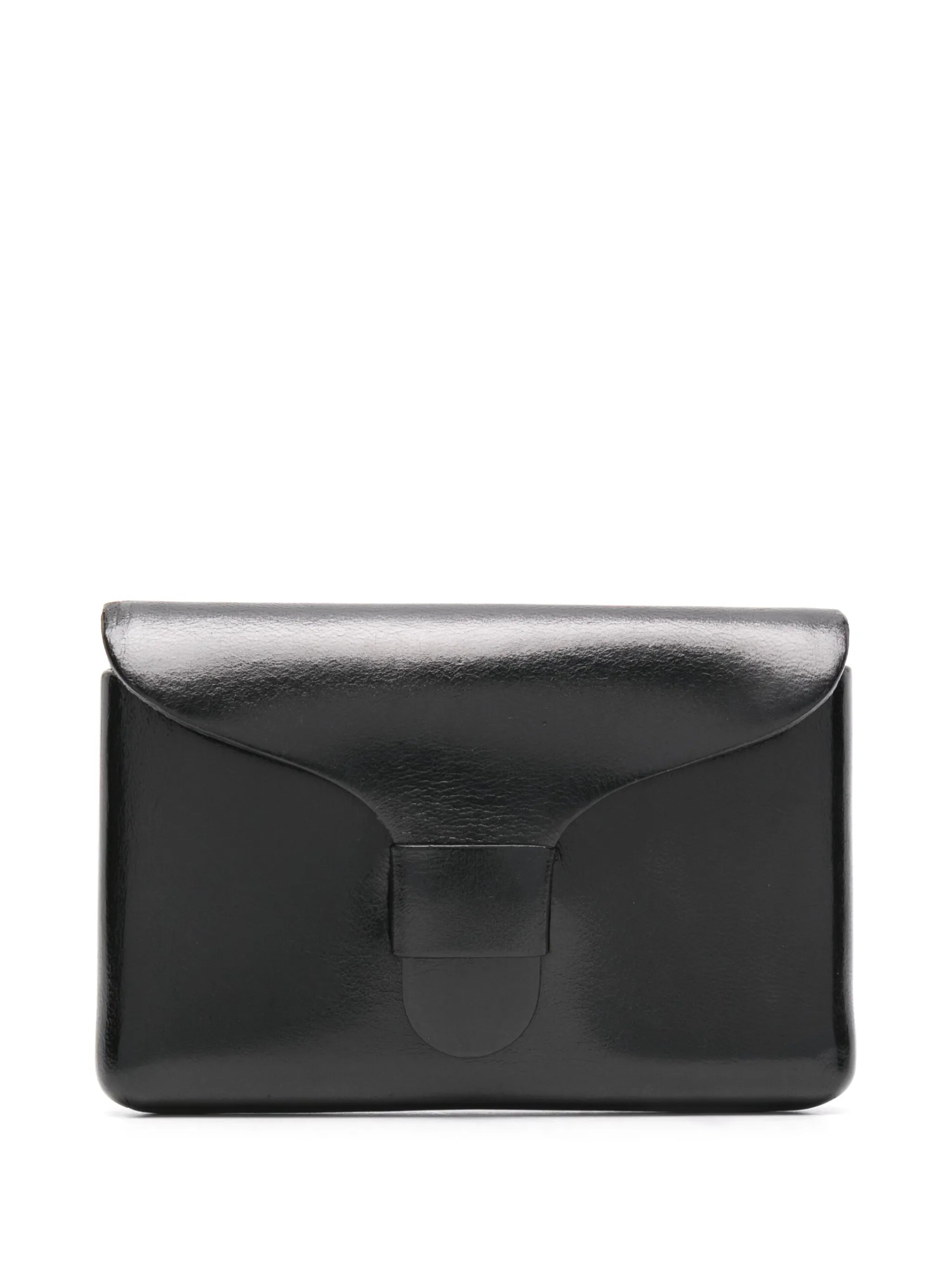 Nikin leather cardholder