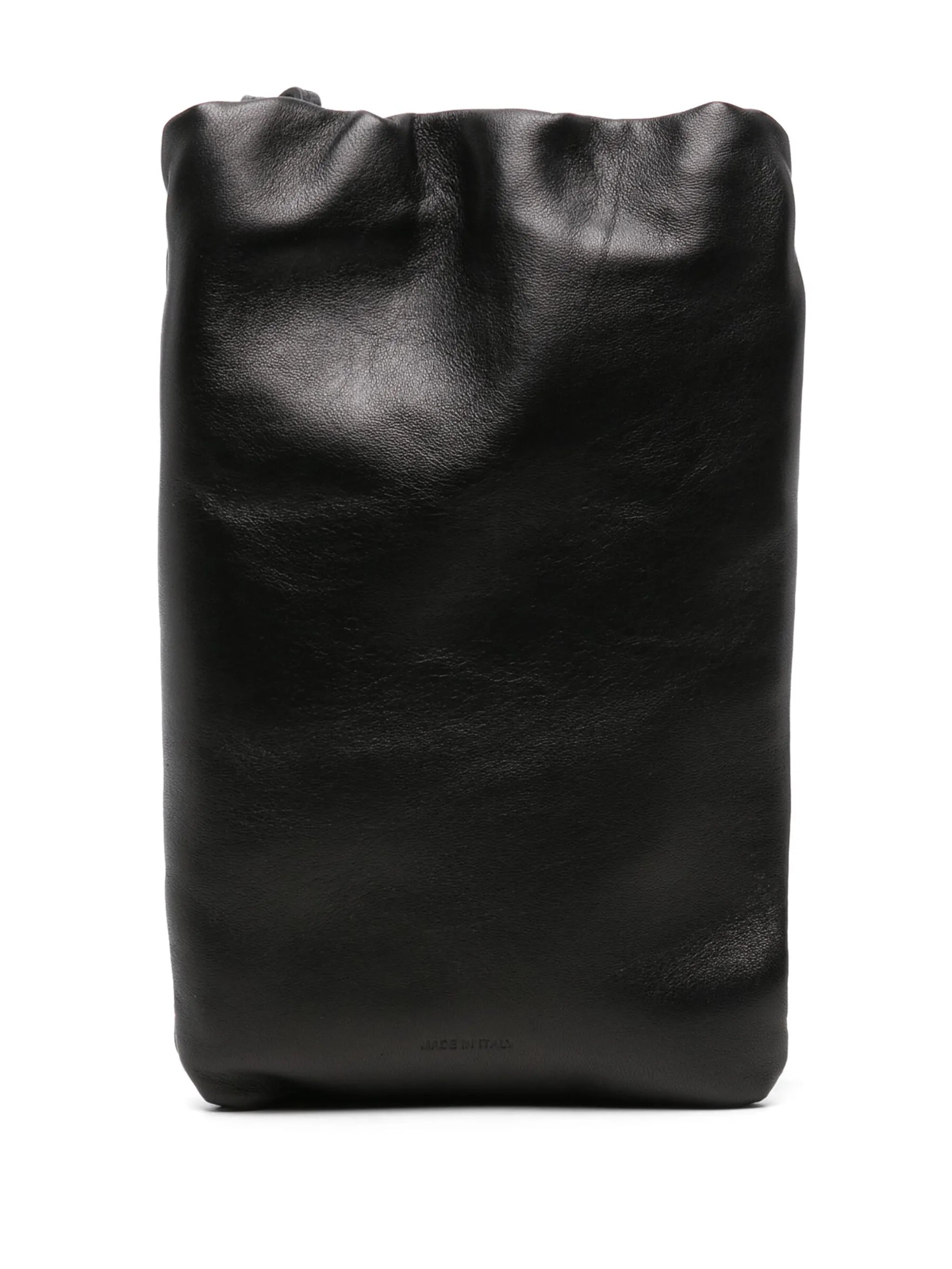 Bourse leather phone bag