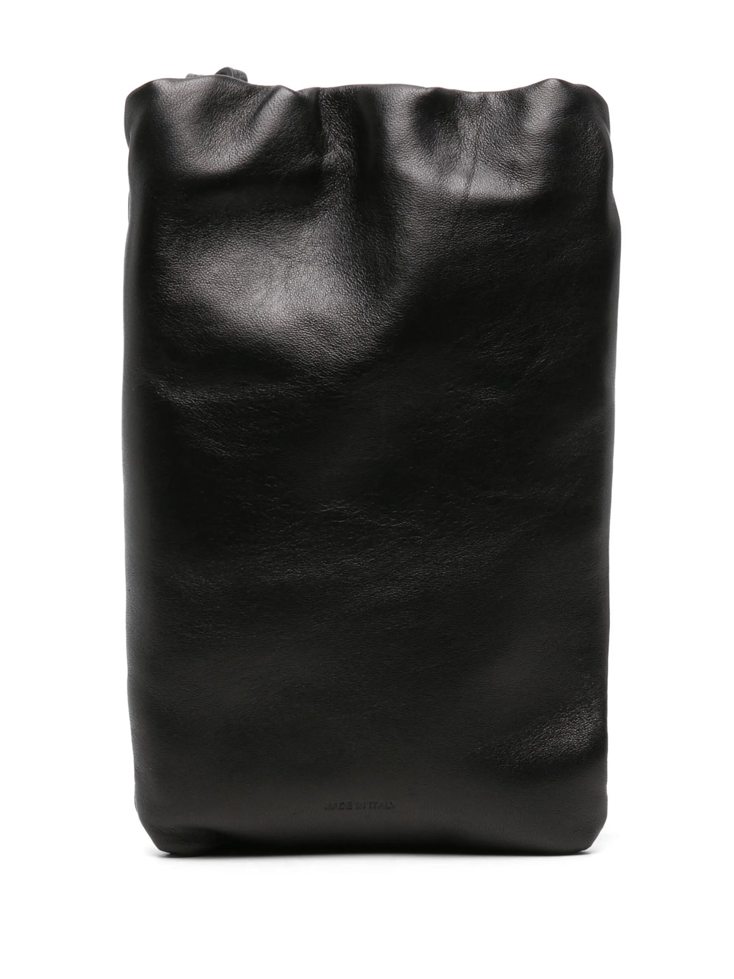 Bourse leather phone bag