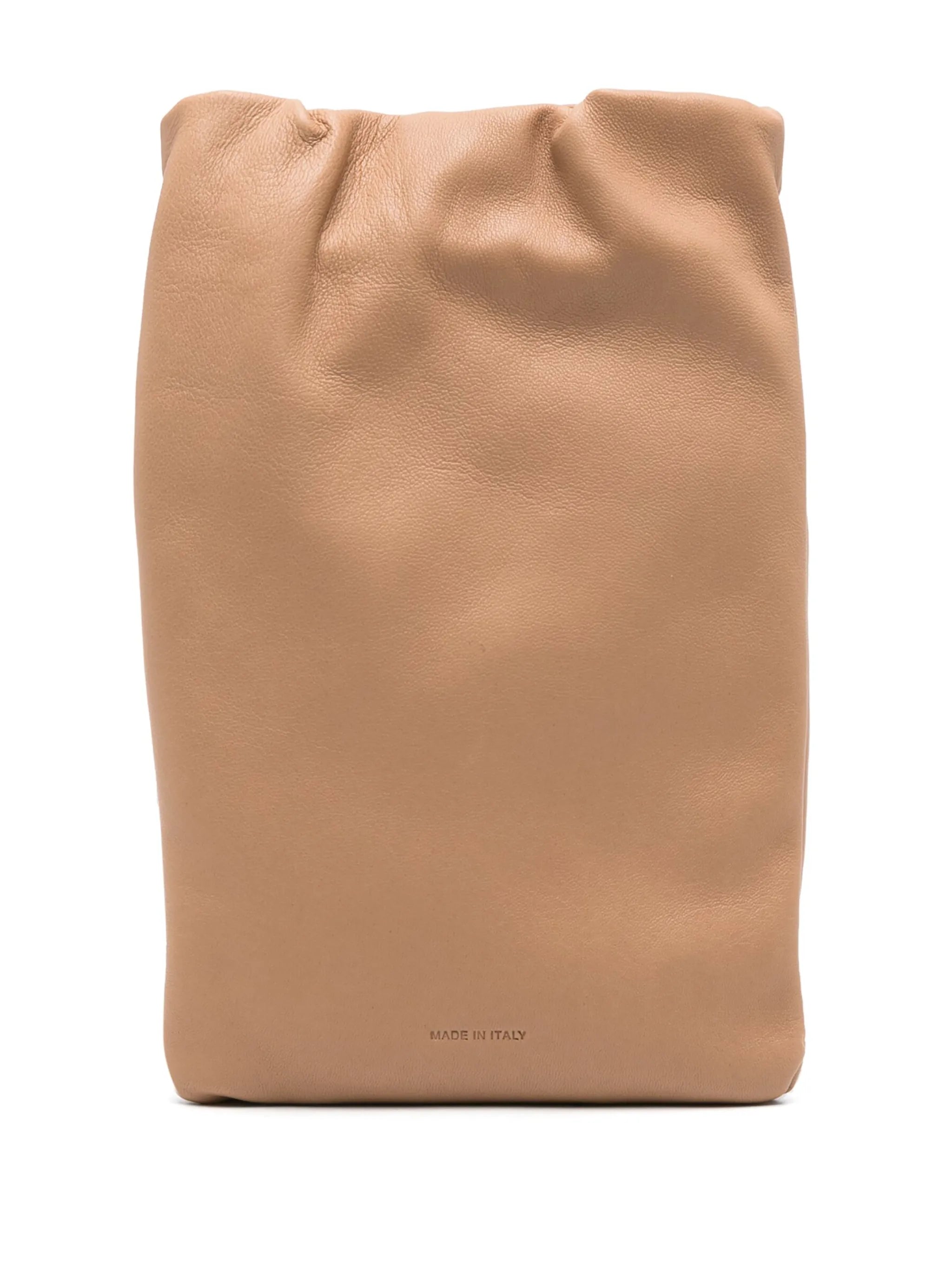 Bourse leather phone bag