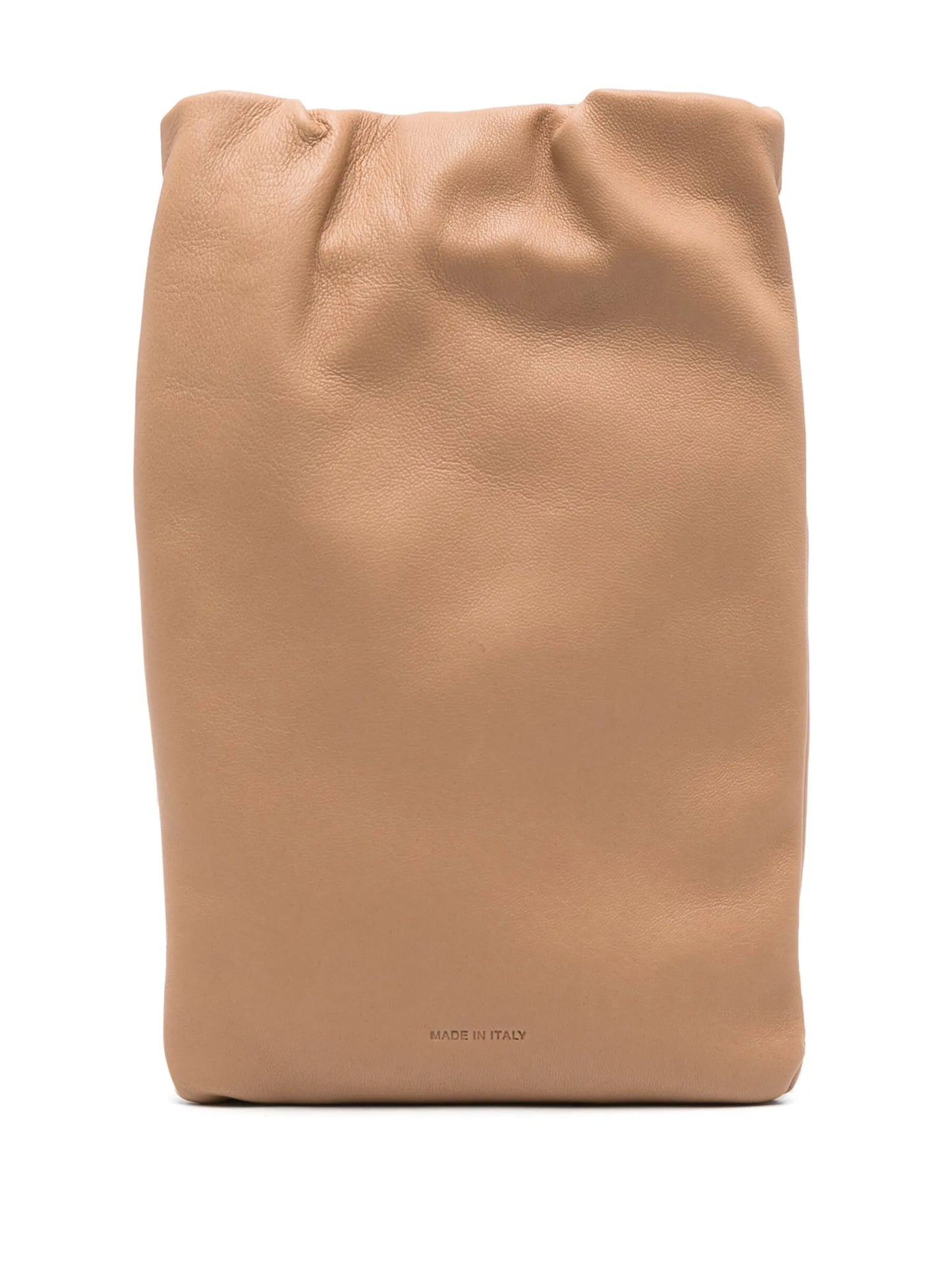 Bourse leather phone bag