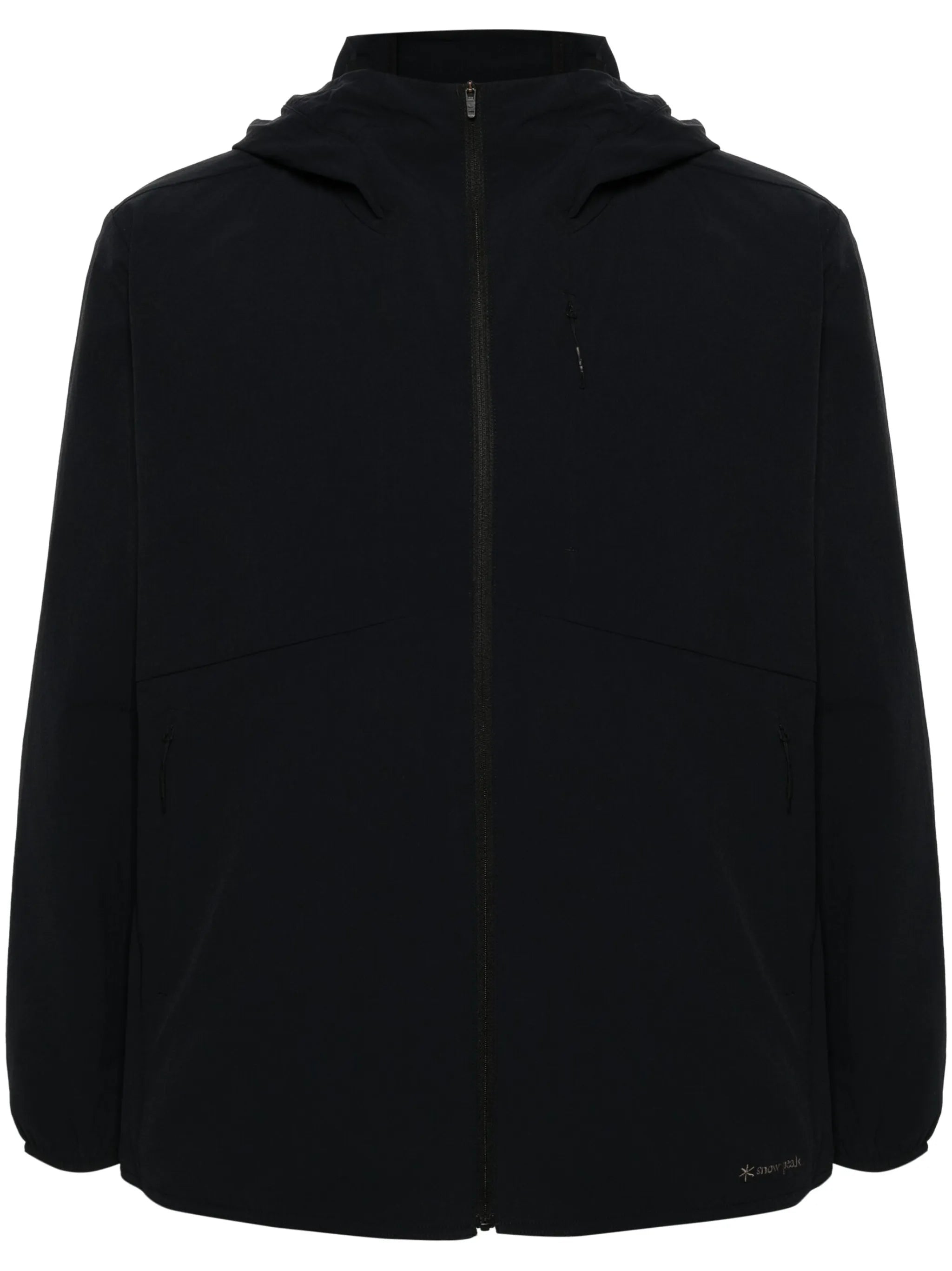 Active Comfort hooded jacket