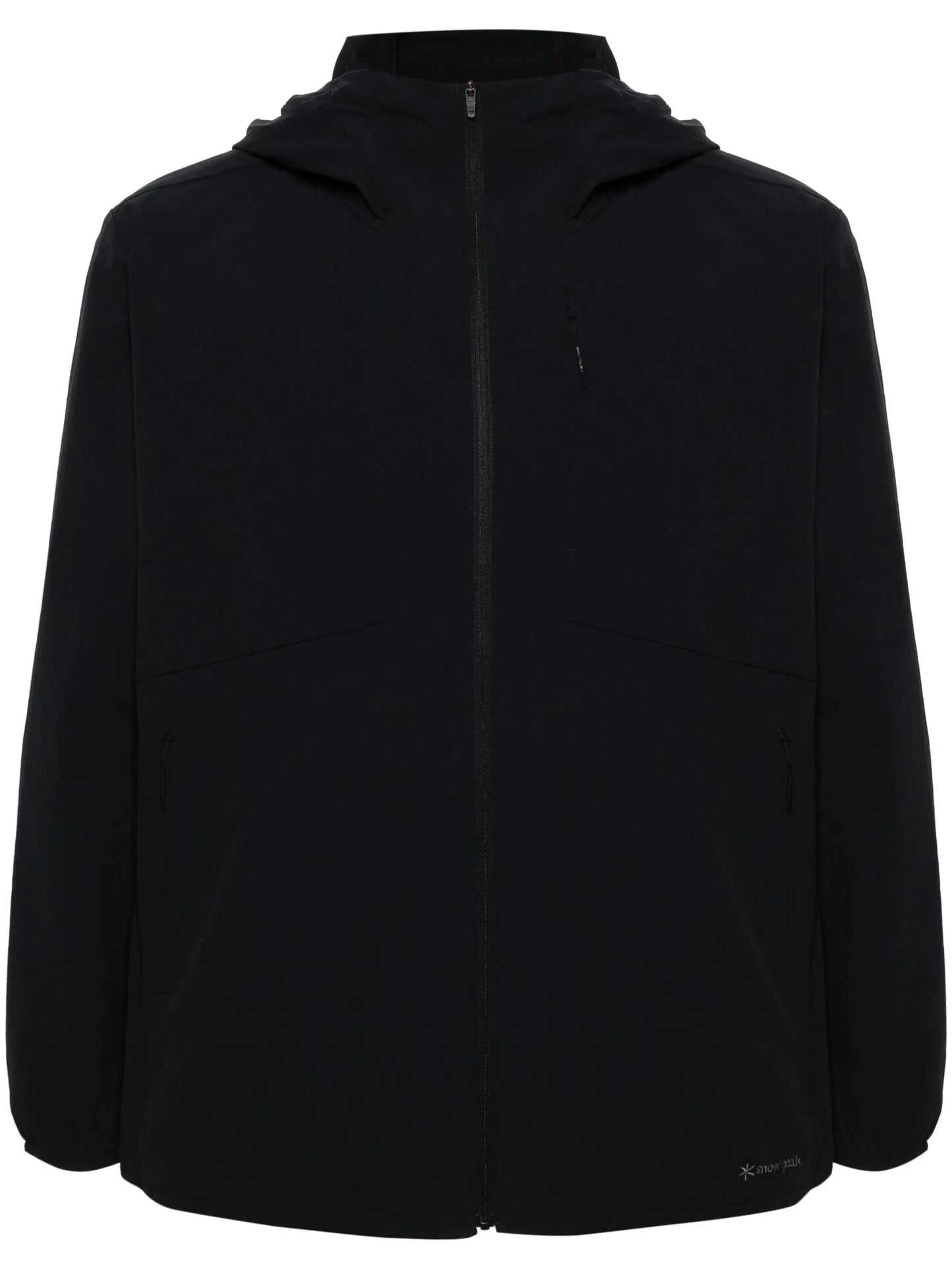 Active Comfort hooded jacket