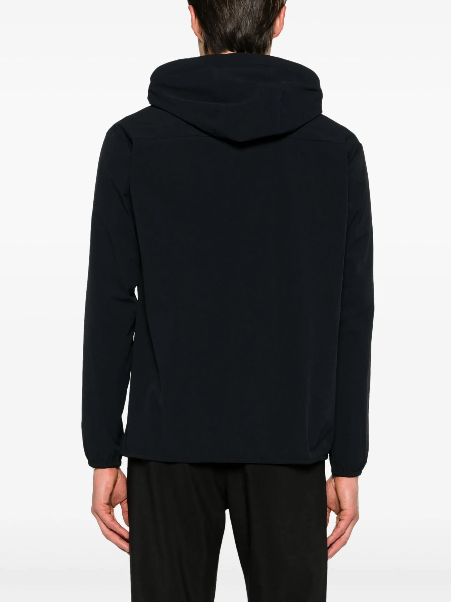 Active Comfort hooded jacket