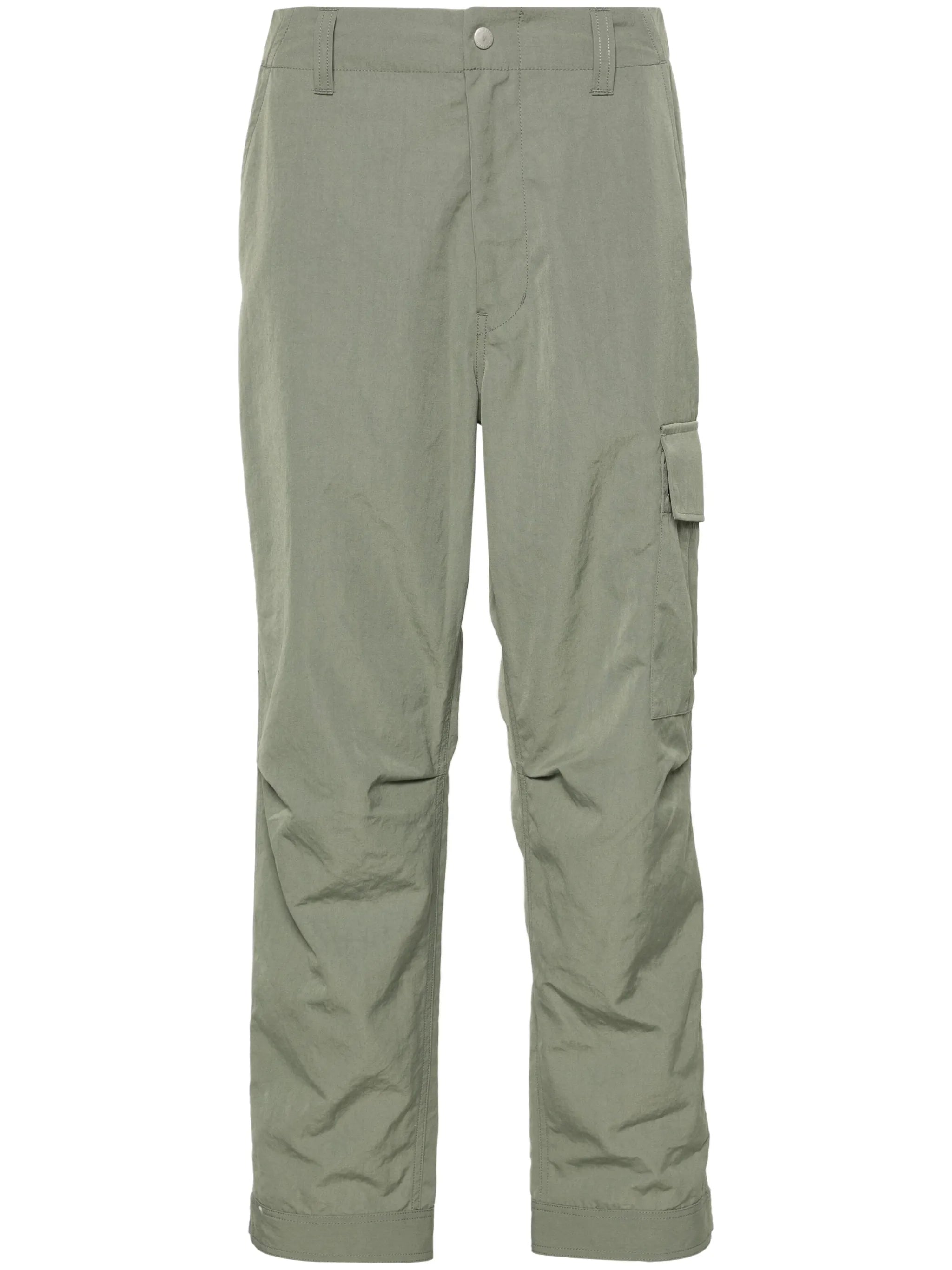 Takibi tapered cargo trousers