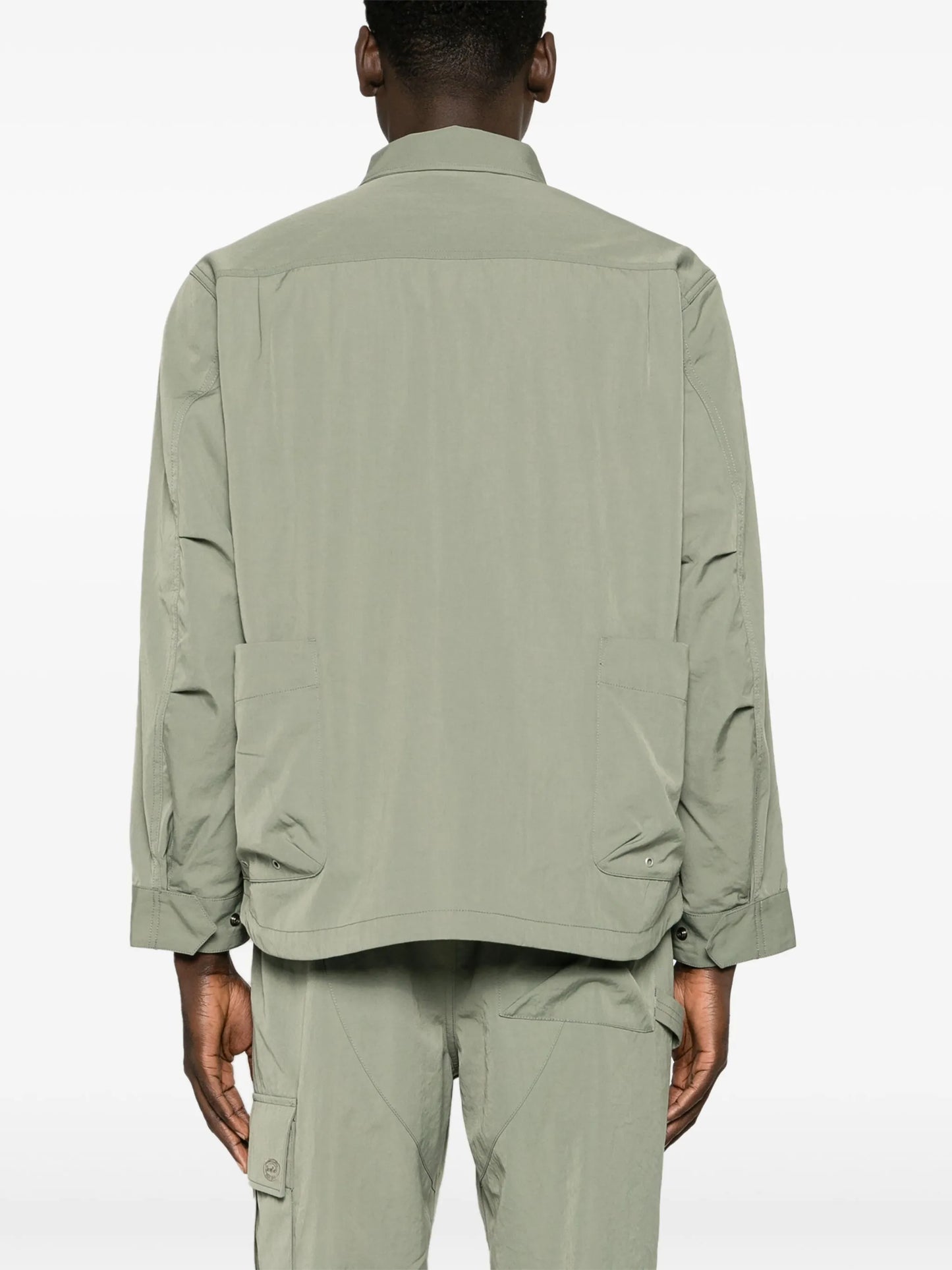 Takibi cargo shirt jacket