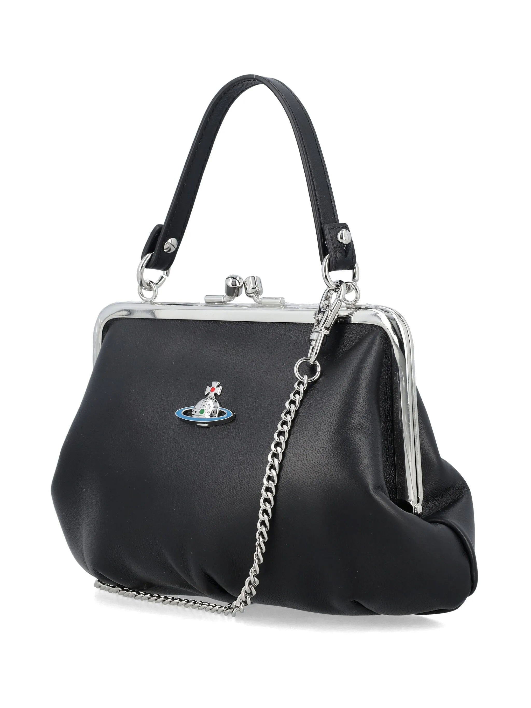 Granny Frame Purse bag