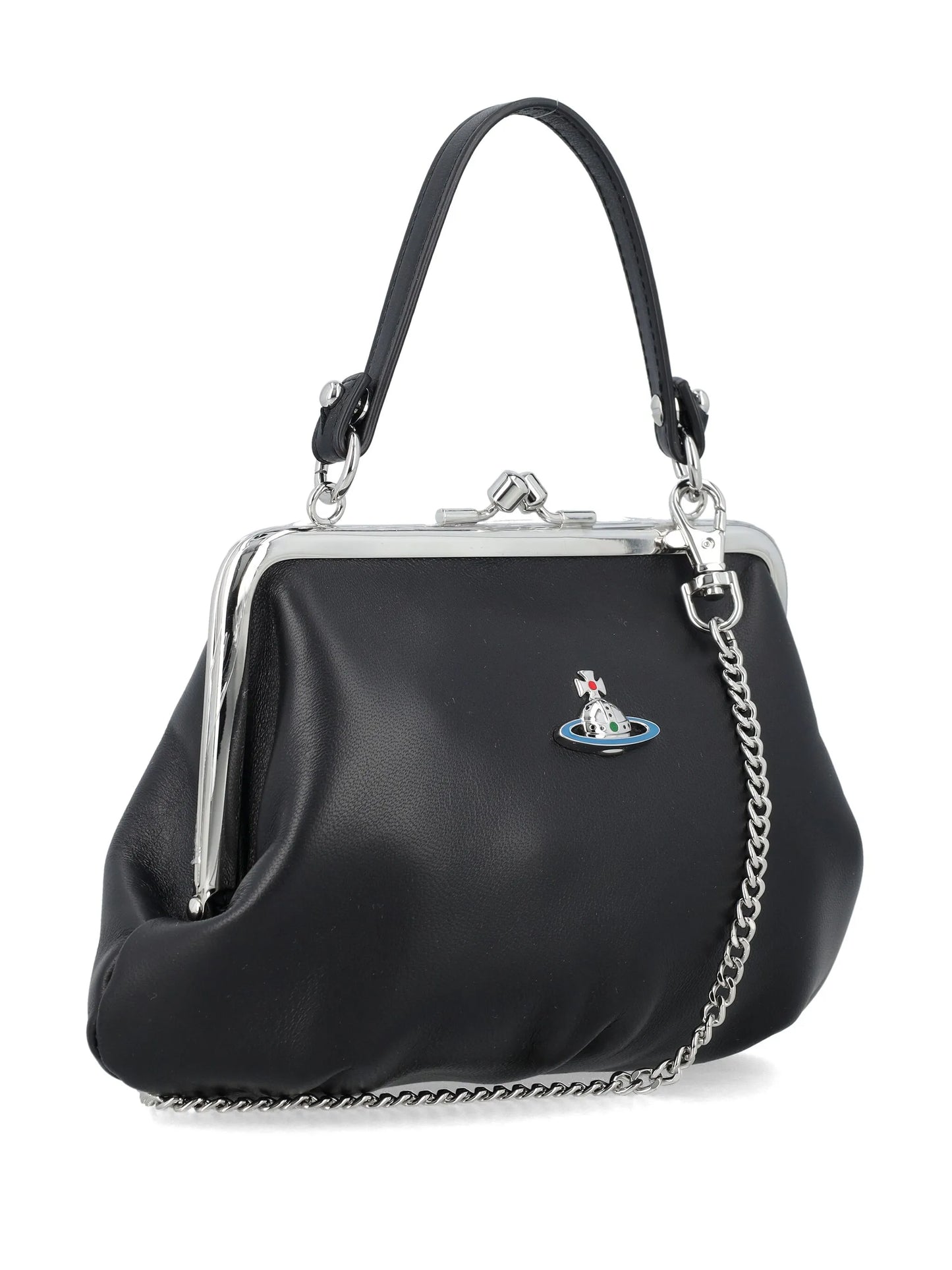 Granny Frame Purse bag