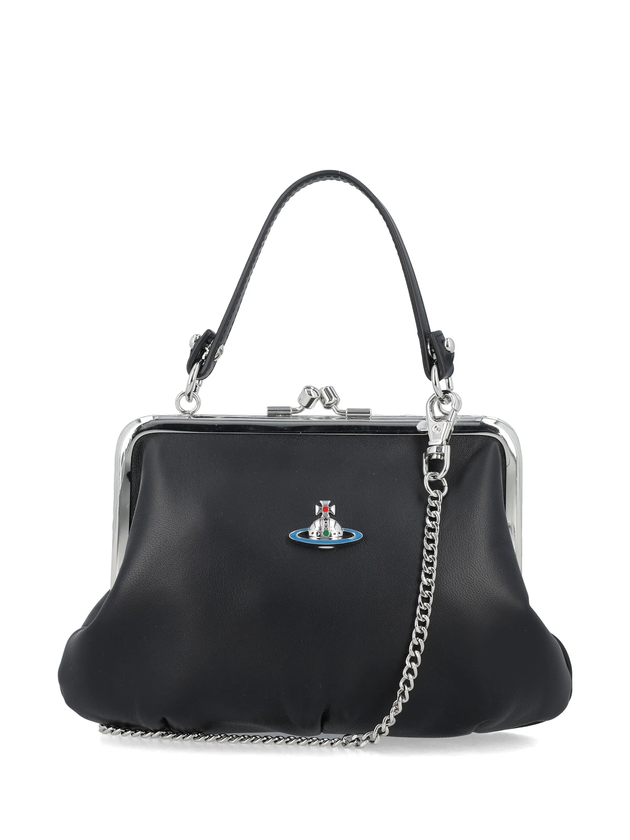 Granny Frame Purse bag