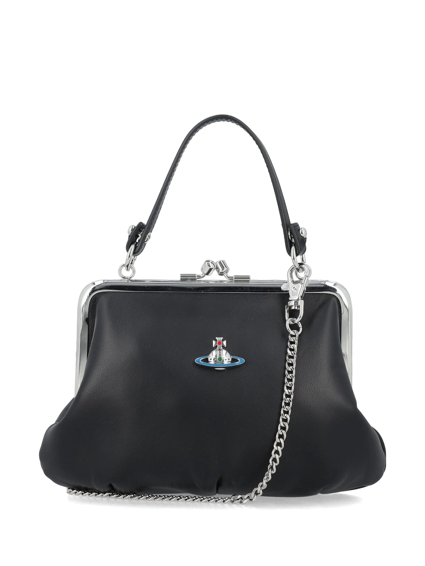 Granny Frame Purse bag