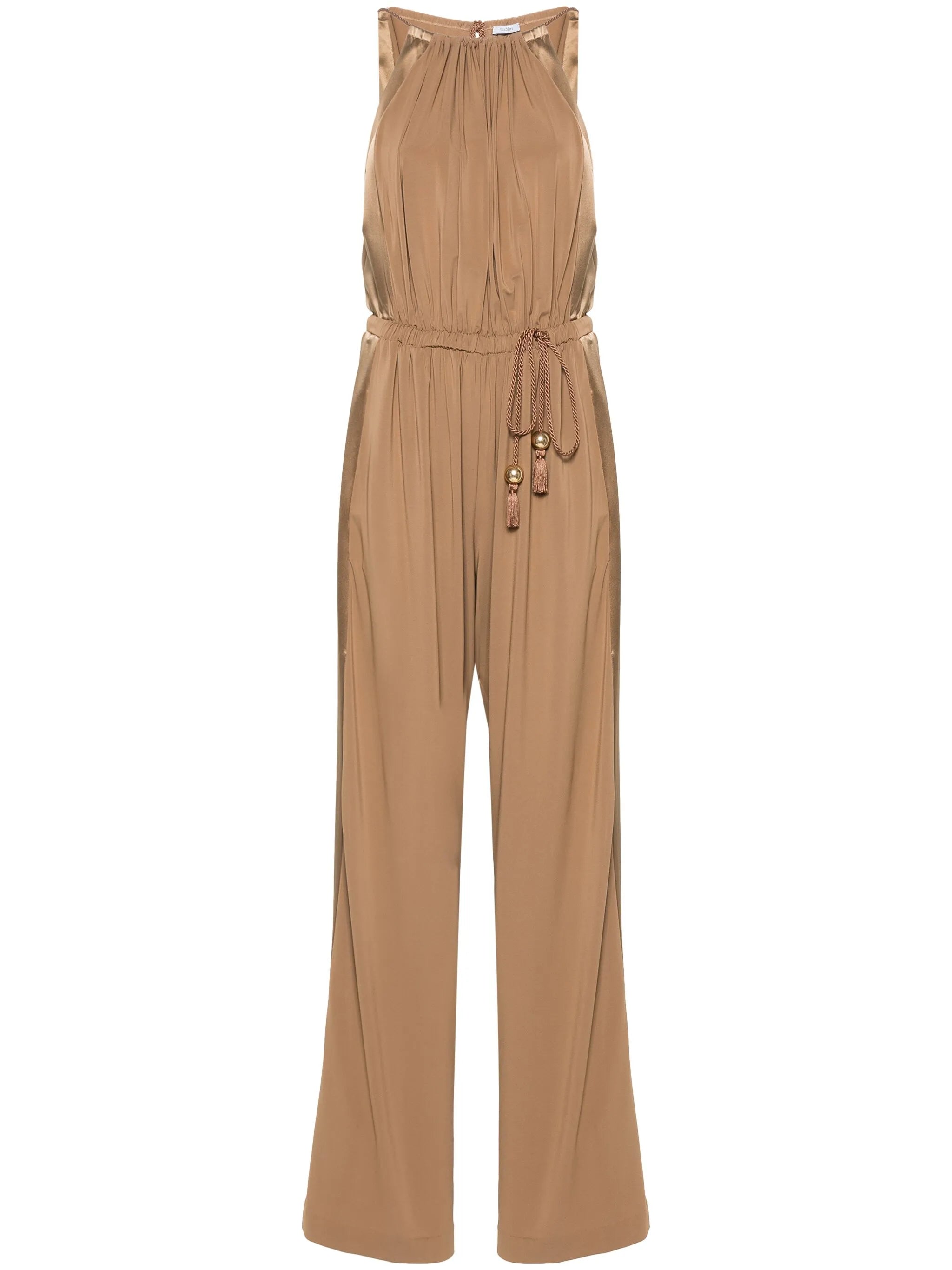 Ubi halterneck jumpsuit
