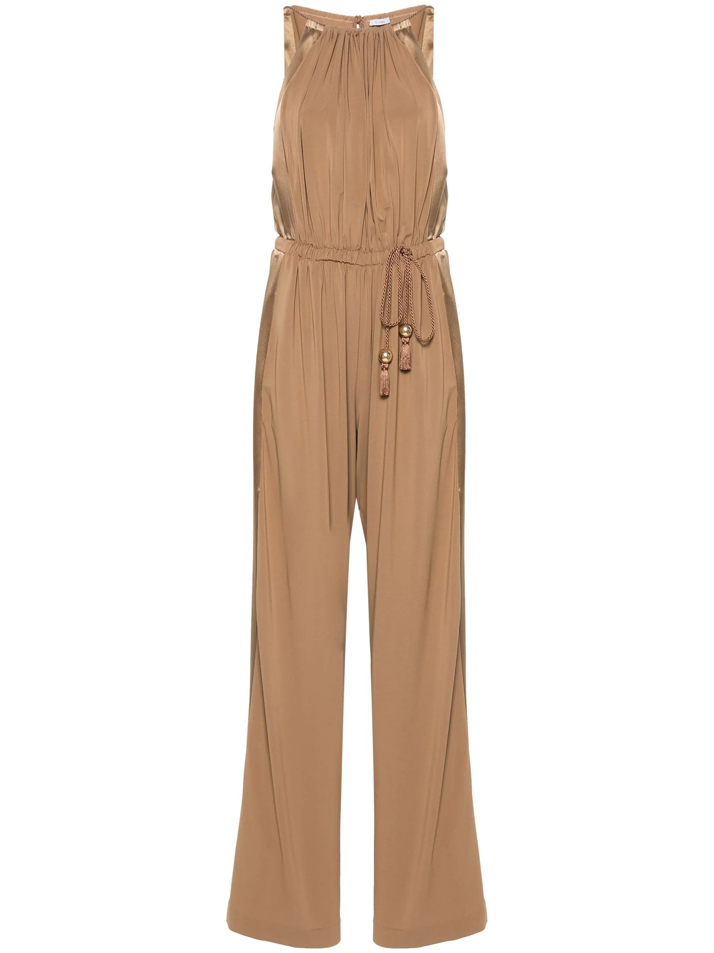 Ubi halterneck jumpsuit