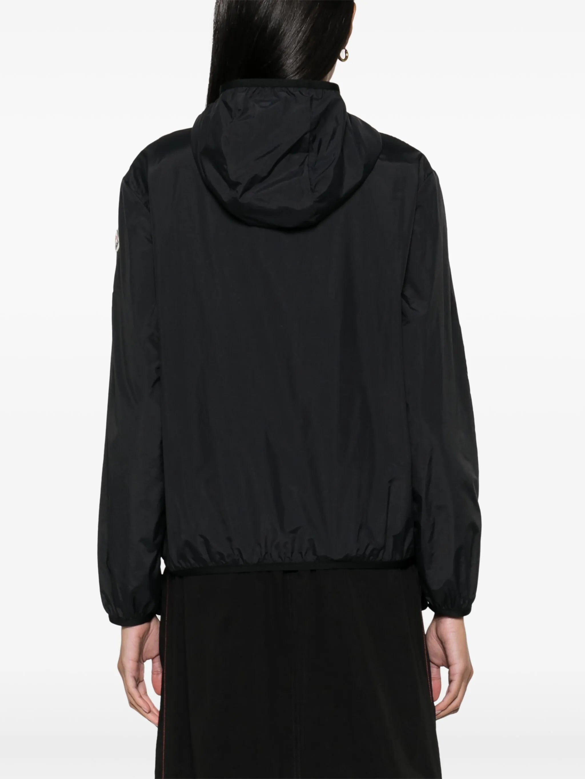 Fegeo hooded jacket