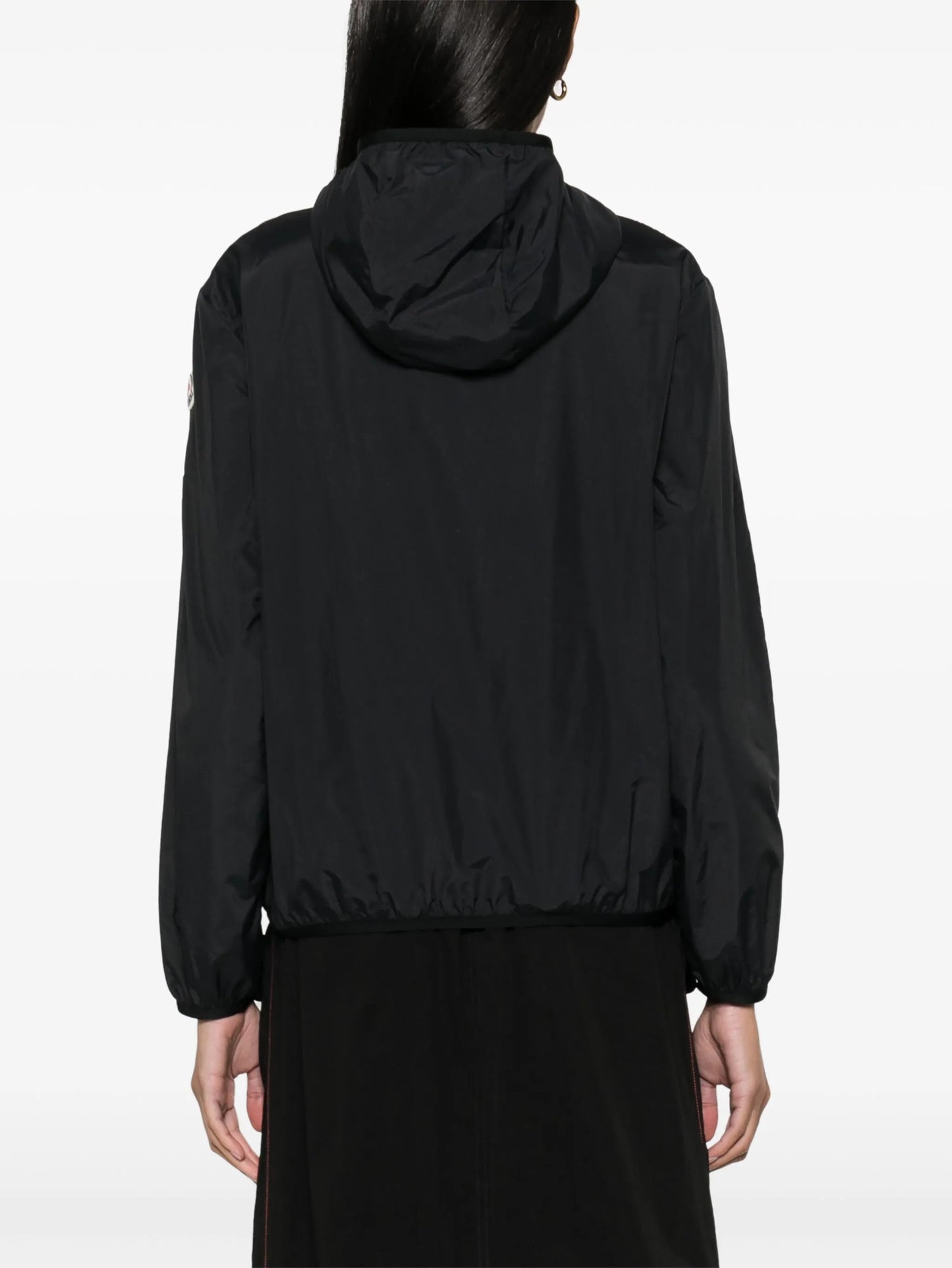 Fegeo hooded jacket