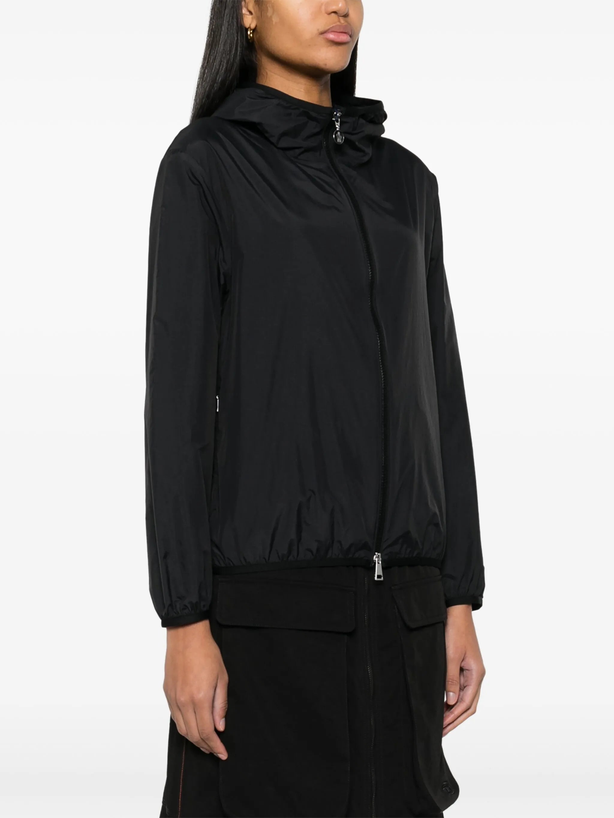 Fegeo hooded jacket